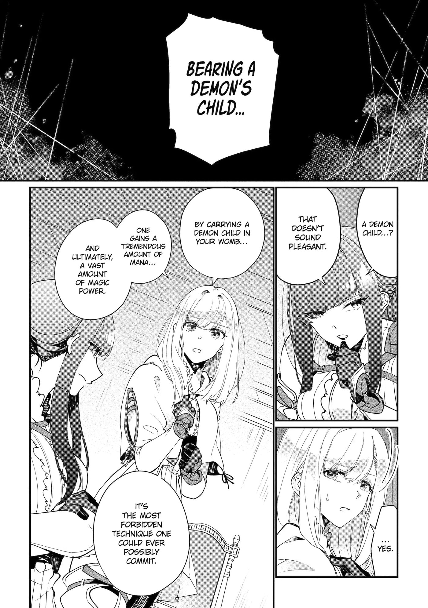 Read Yuusha wa Osorezu chapter 16.3 image 1 on Lezhin