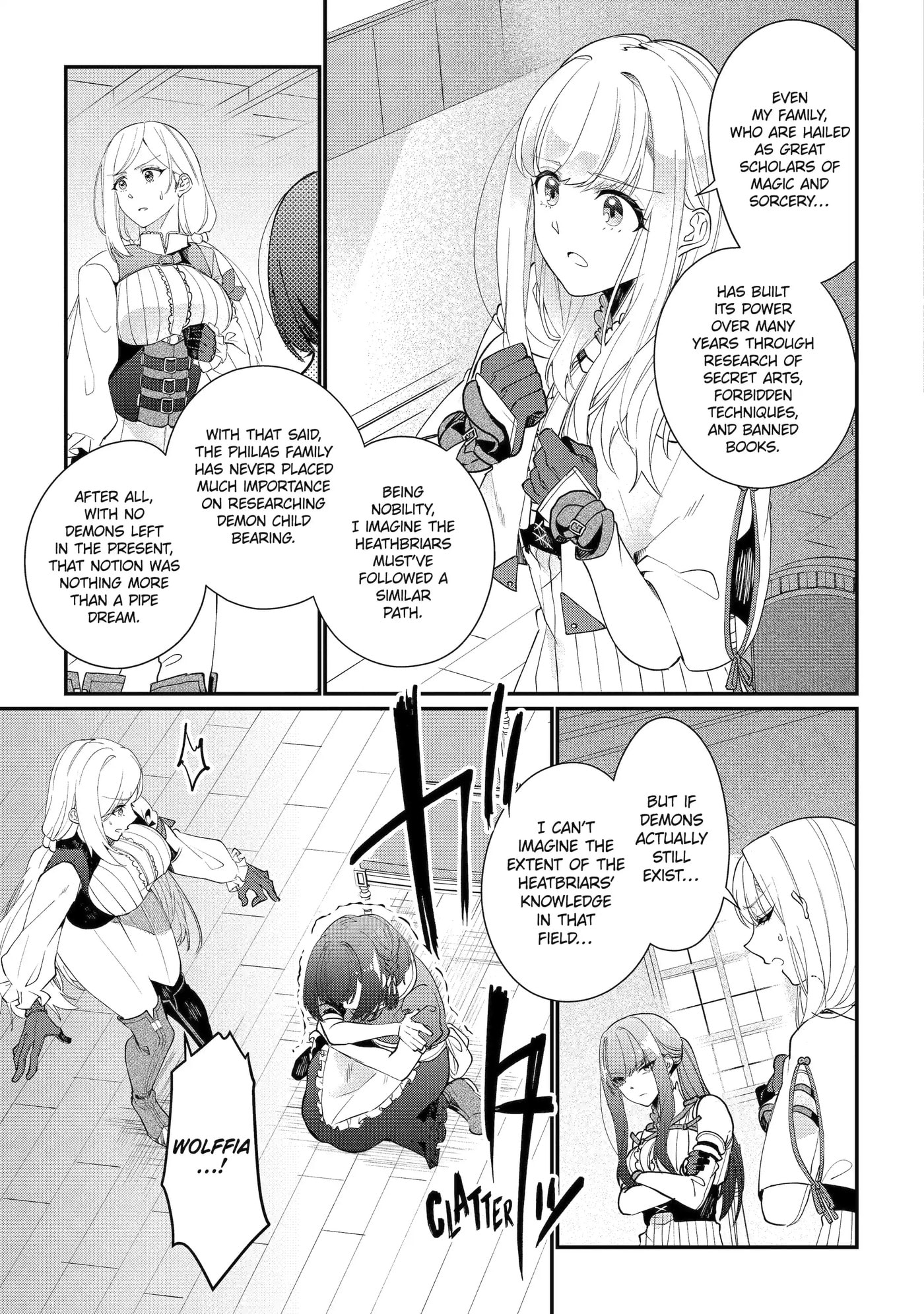 Read Yuusha wa Osorezu chapter 16.3 image 2 on Lezhin
