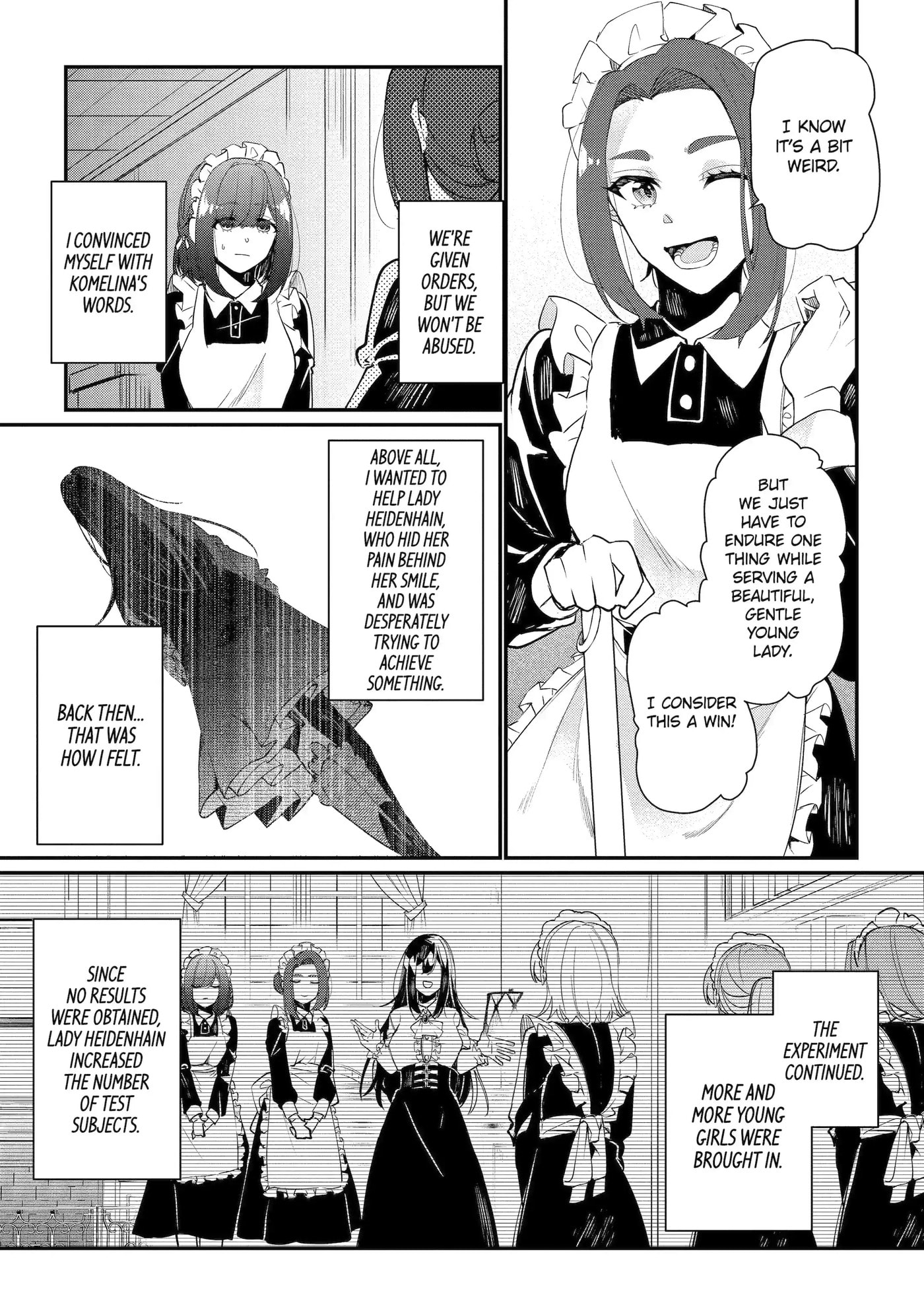 Read Yuusha wa Osorezu chapter 16.3 image 4 on Lezhin