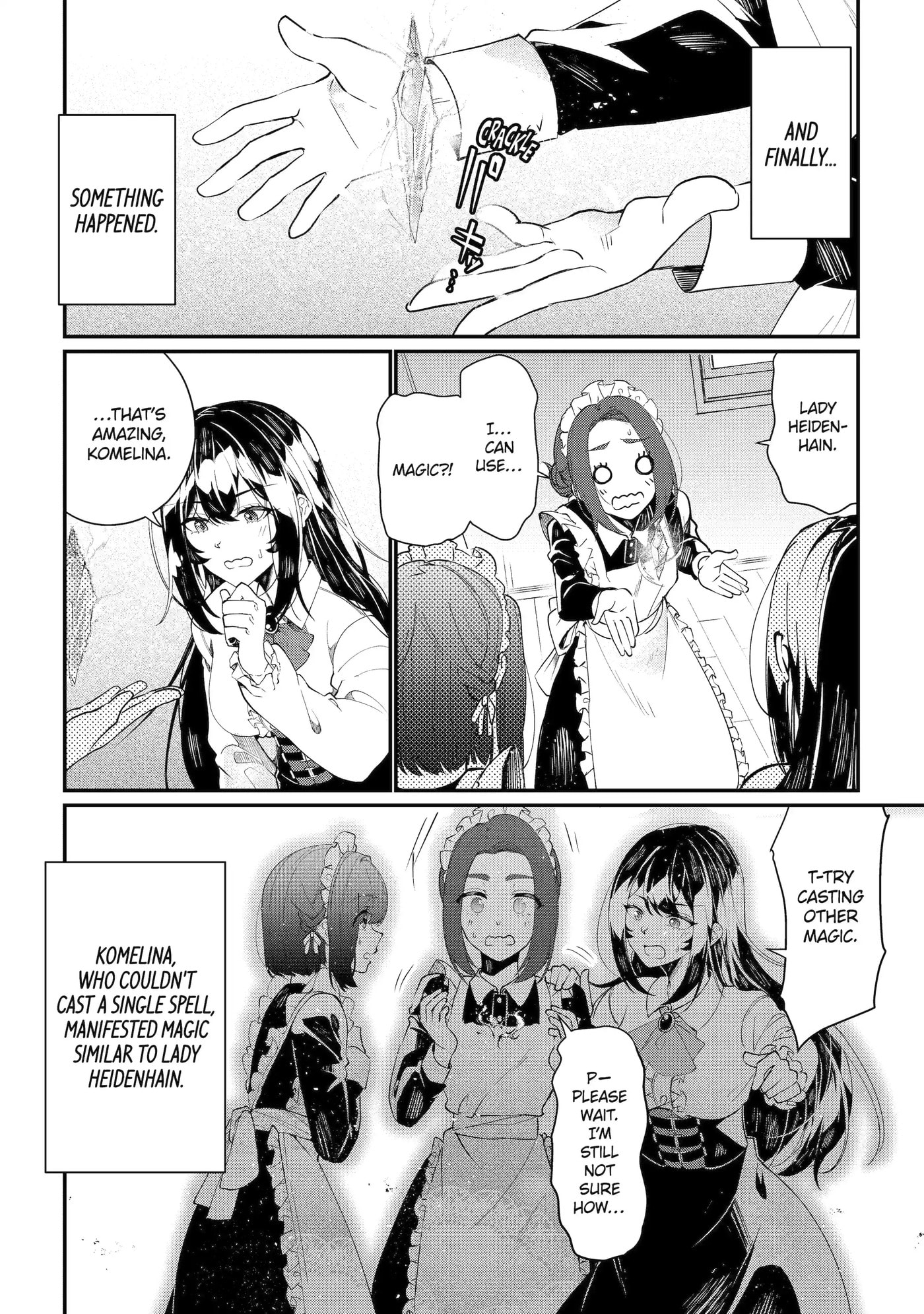 Read Yuusha wa Osorezu chapter 16.3 image 5 on Lezhin
