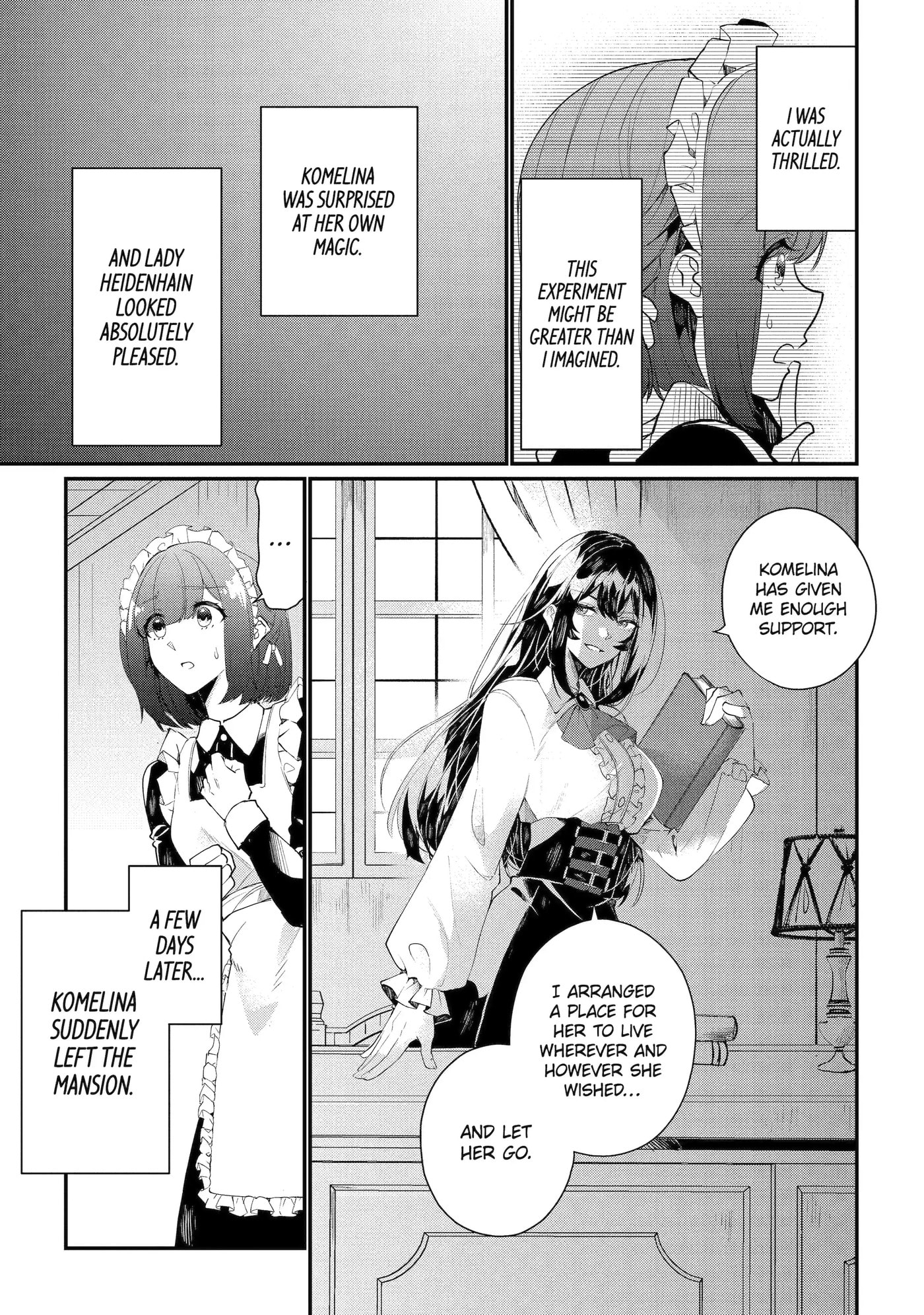 Read Yuusha wa Osorezu chapter 16.3 image 6 on Lezhin
