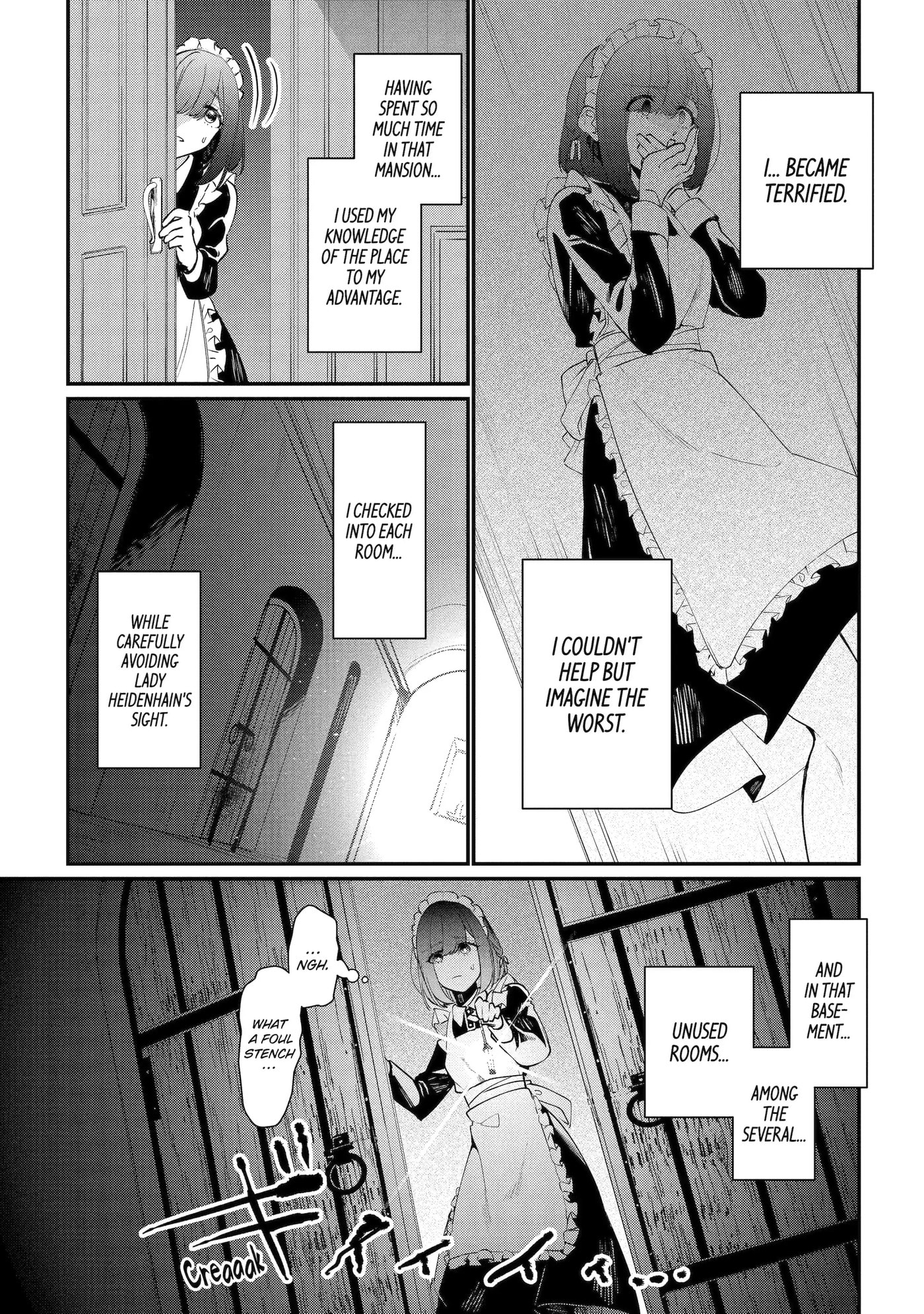 Read Yuusha wa Osorezu chapter 16.3 image 8 on Lezhin