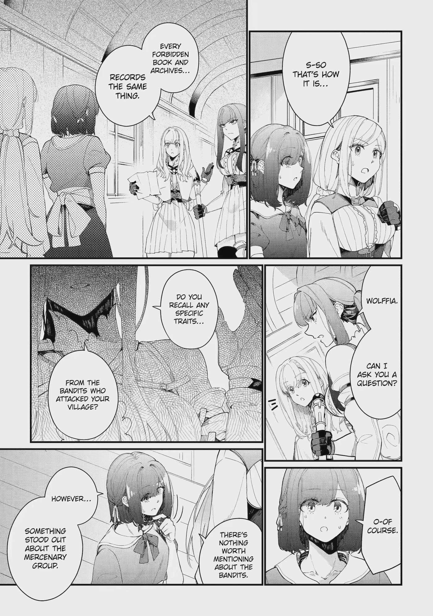 Read Yuusha wa Osorezu chapter 17.2 image 2 on Lezhin