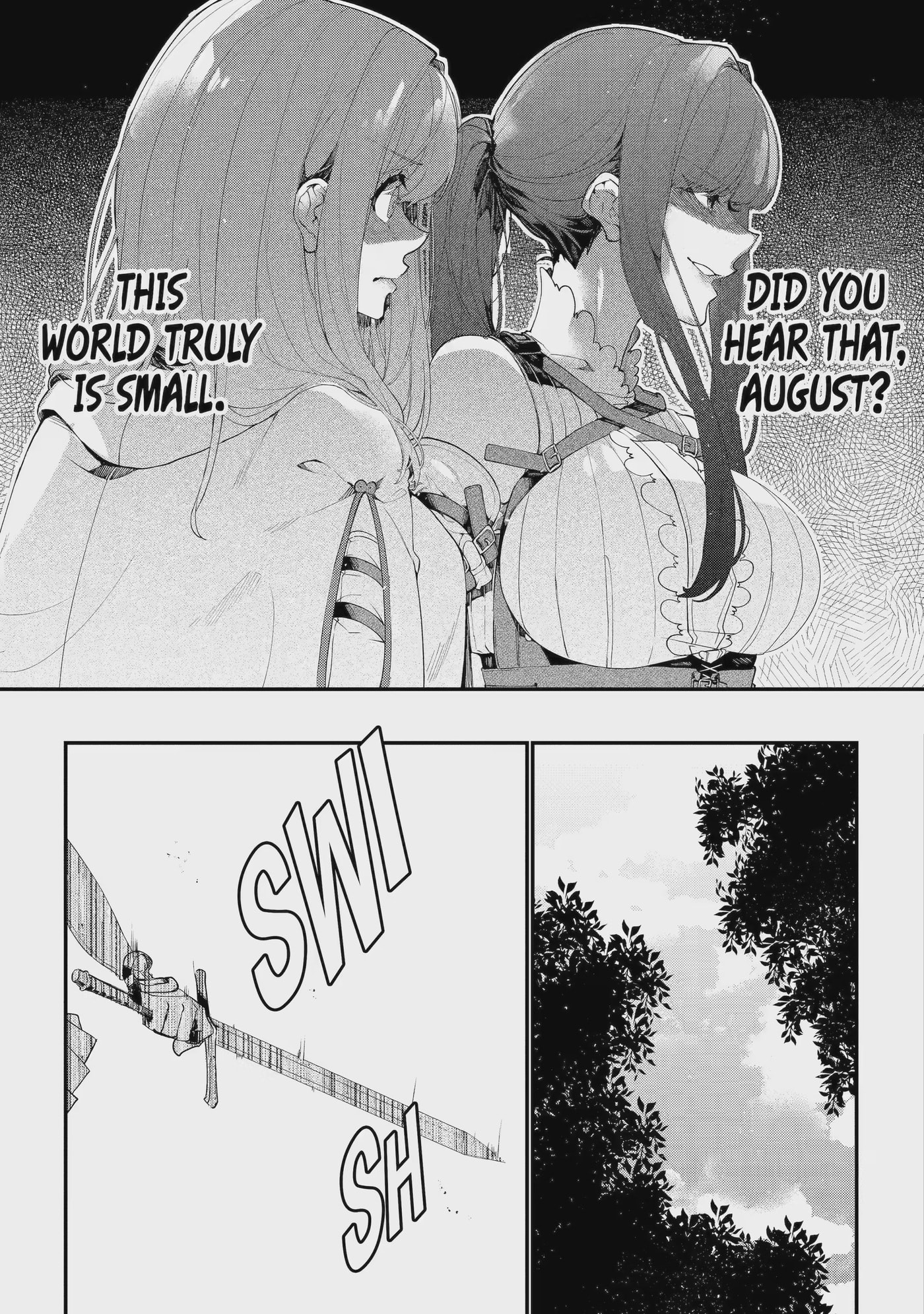 Read Yuusha wa Osorezu chapter 17.2 image 4 on Lezhin