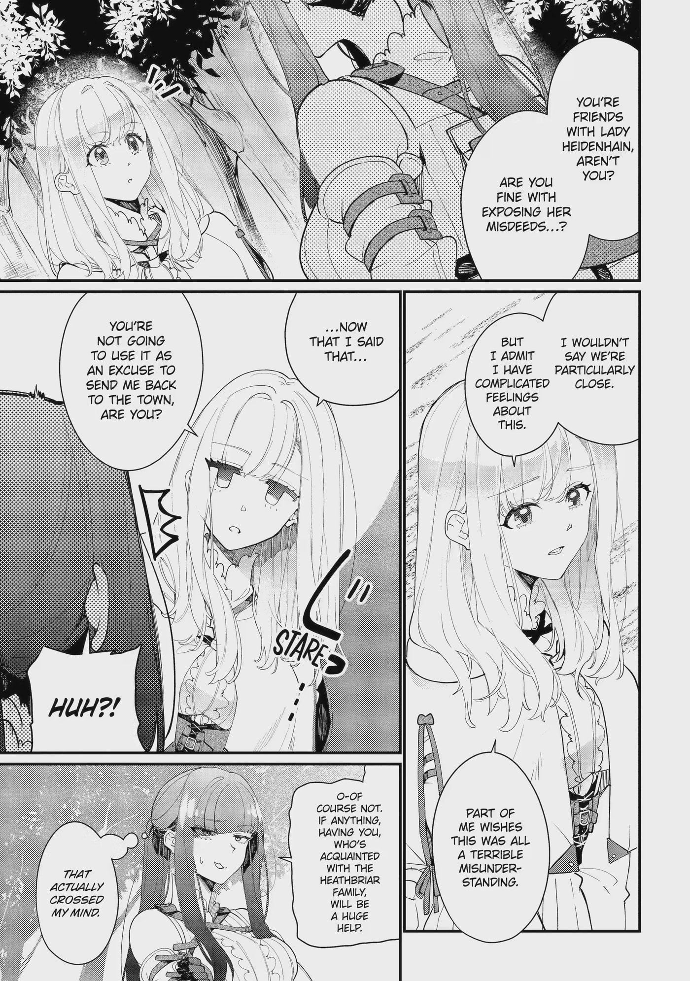 Read Yuusha wa Osorezu chapter 17.2 image 6 on Lezhin