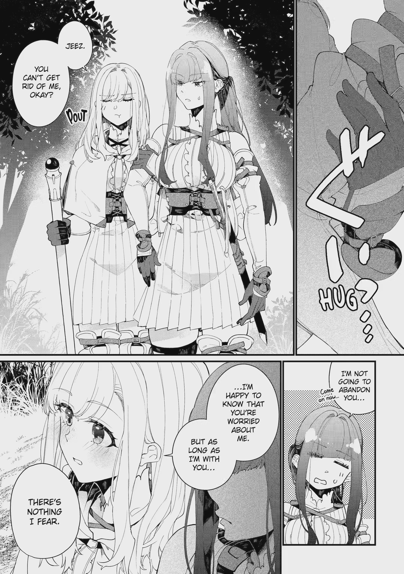 Read Yuusha wa Osorezu chapter 17.2 image 7 on Lezhin
