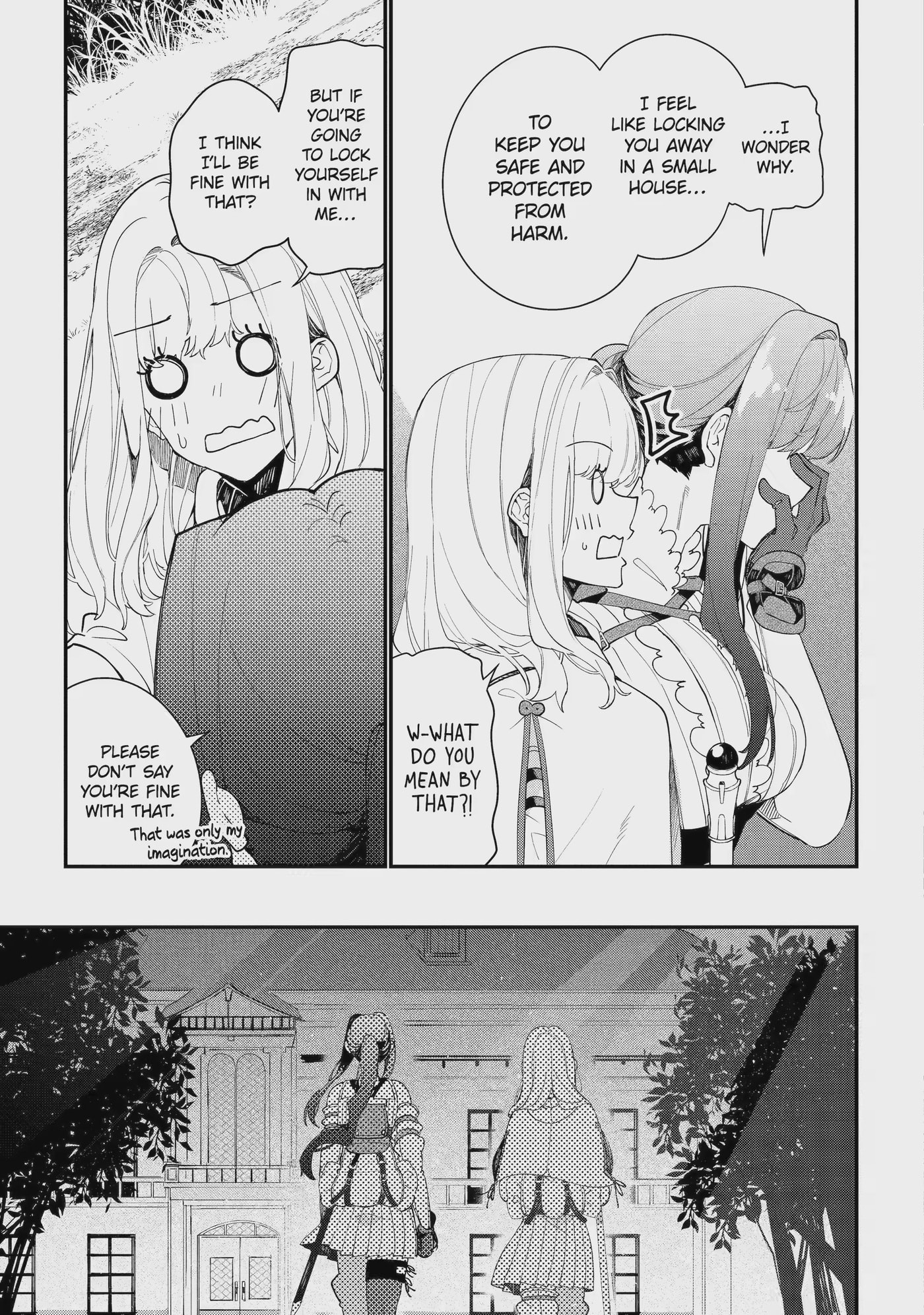Read Yuusha wa Osorezu chapter 17.2 image 8 on Lezhin