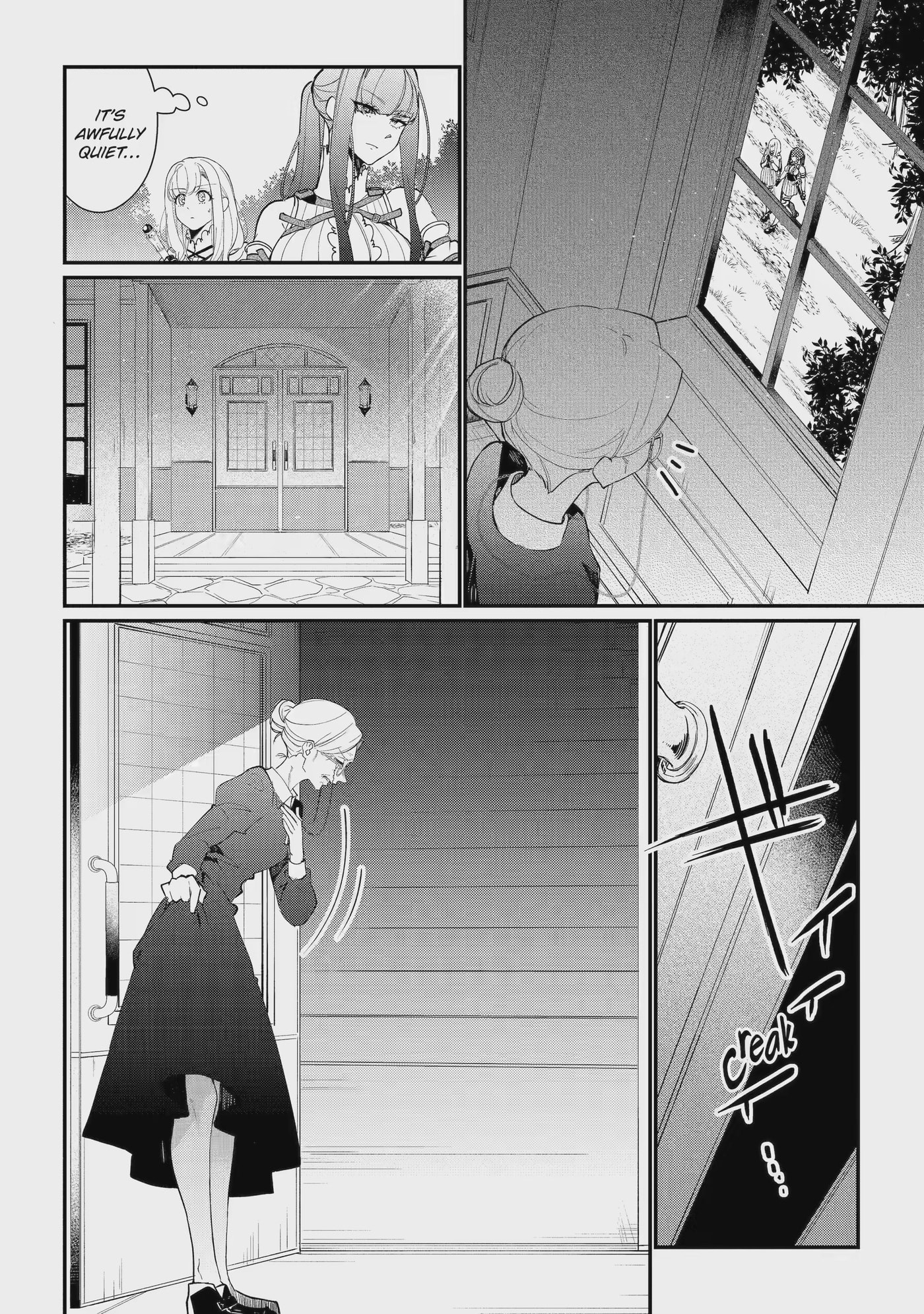 Read Yuusha wa Osorezu chapter 17.2 image 9 on Lezhin