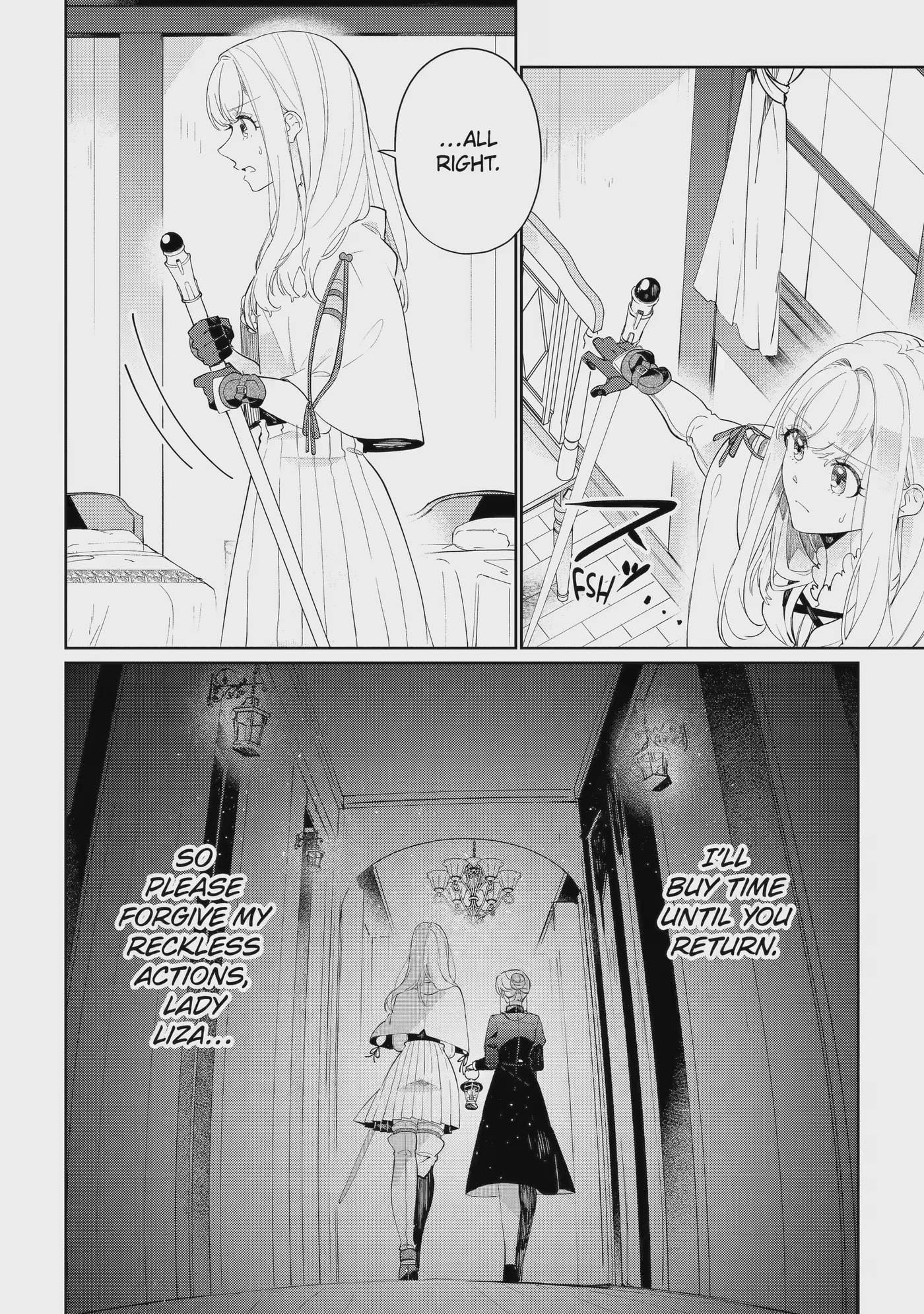 Read Yuusha wa Osorezu chapter 17.3 image 11 on Lezhin