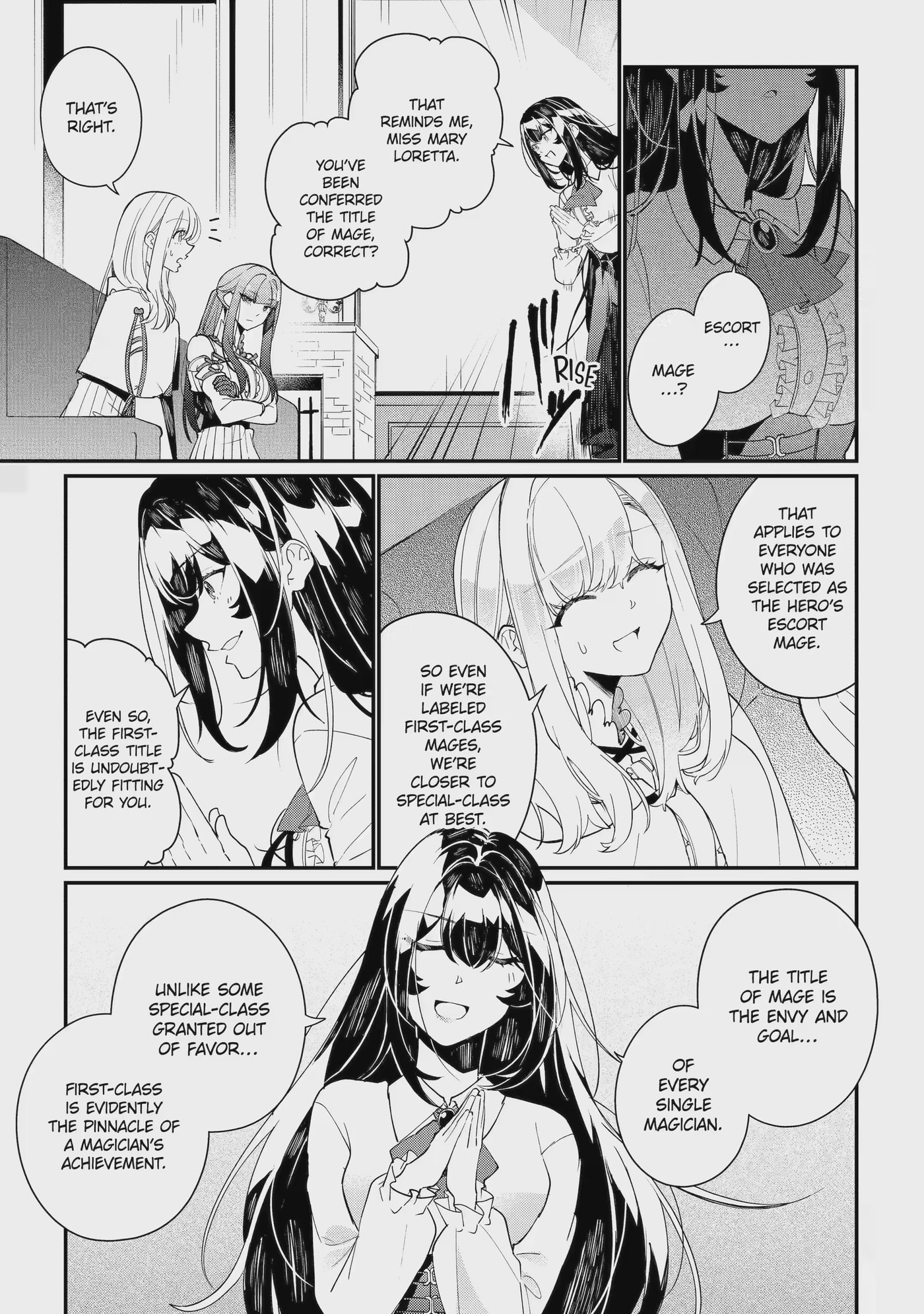 Read Yuusha wa Osorezu chapter 17.3 image 4 on Lezhin