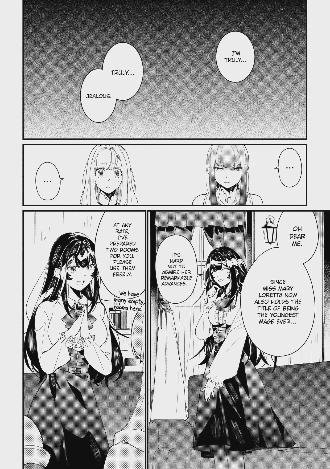 Read Yuusha wa Osorezu chapter 17.3 image 5 on Lezhin