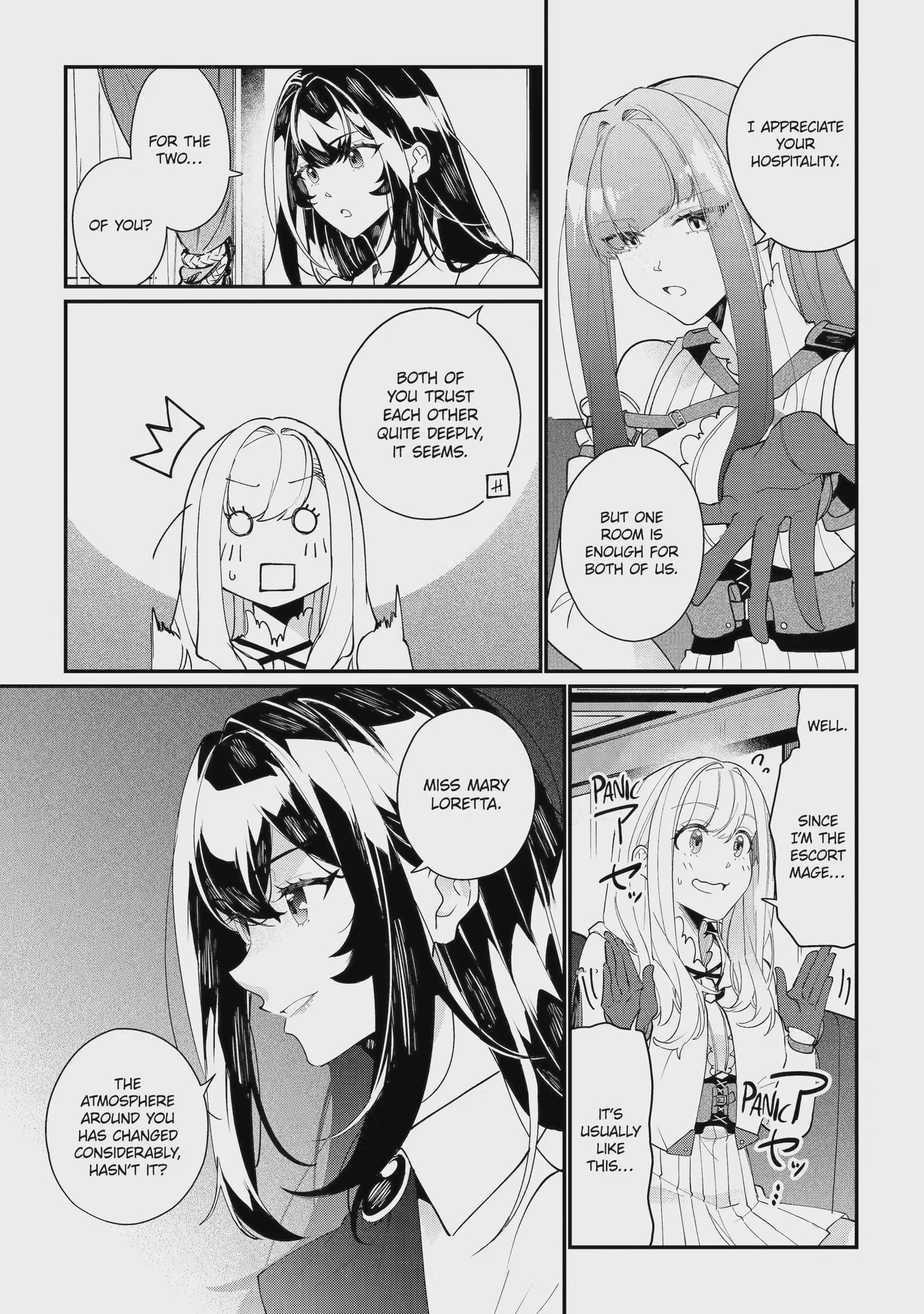 Read Yuusha wa Osorezu chapter 17.3 image 6 on Lezhin