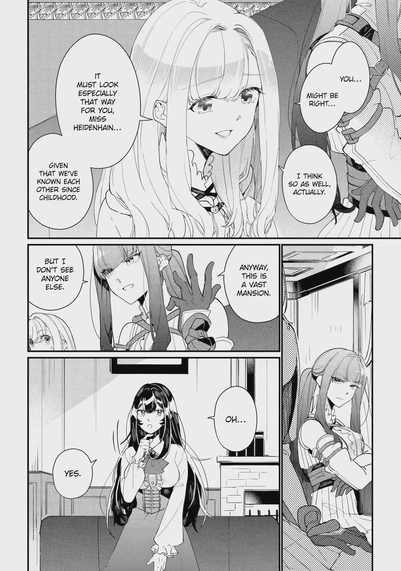Read Yuusha wa Osorezu chapter 17.3 image 7 on Lezhin