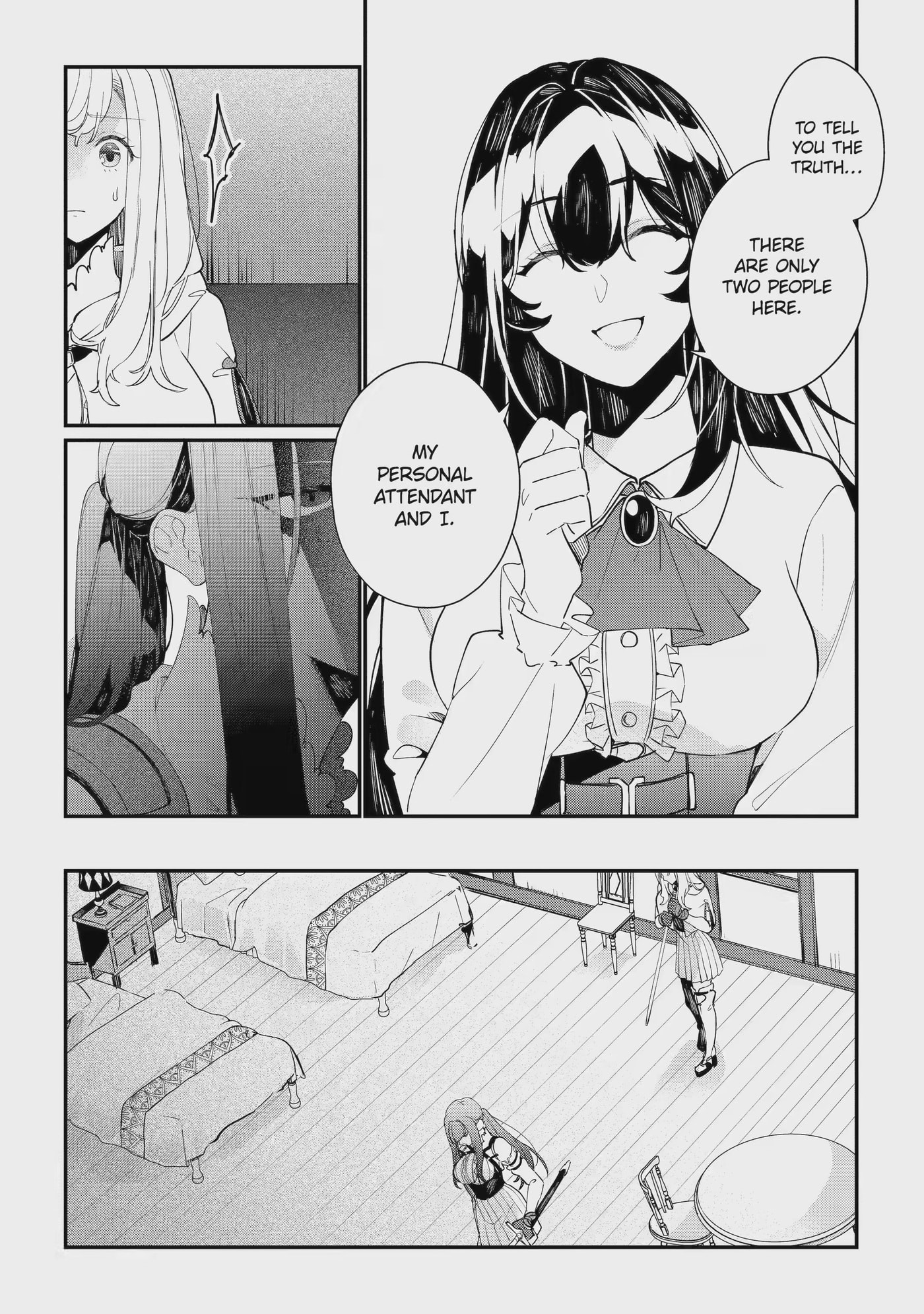Read Yuusha wa Osorezu chapter 17.3 image 8 on Lezhin