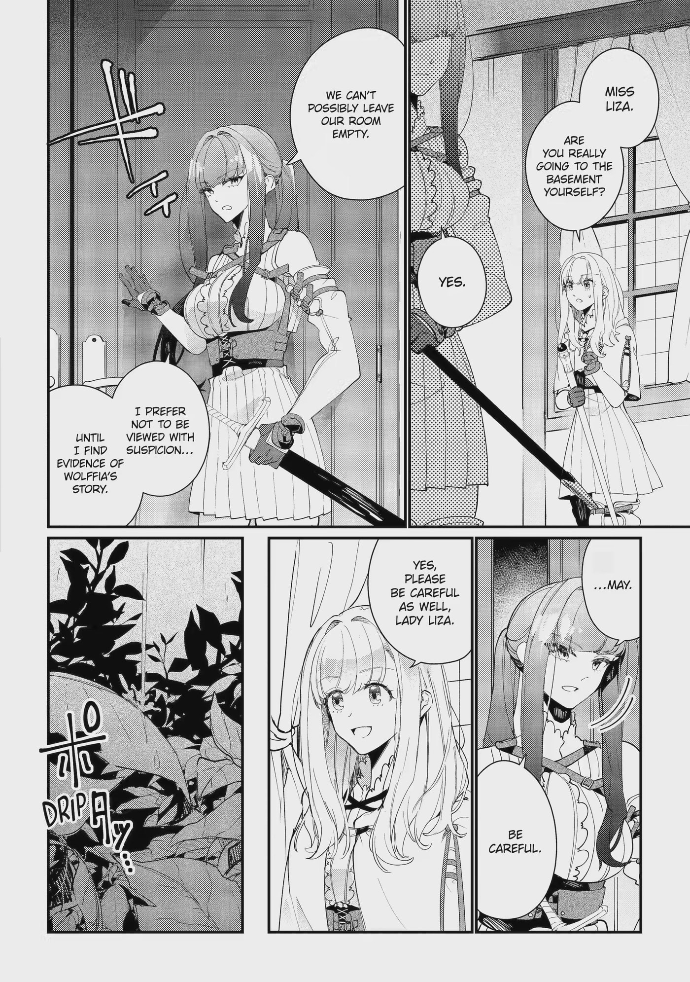 Read Yuusha wa Osorezu chapter 17.3 image 9 on Lezhin