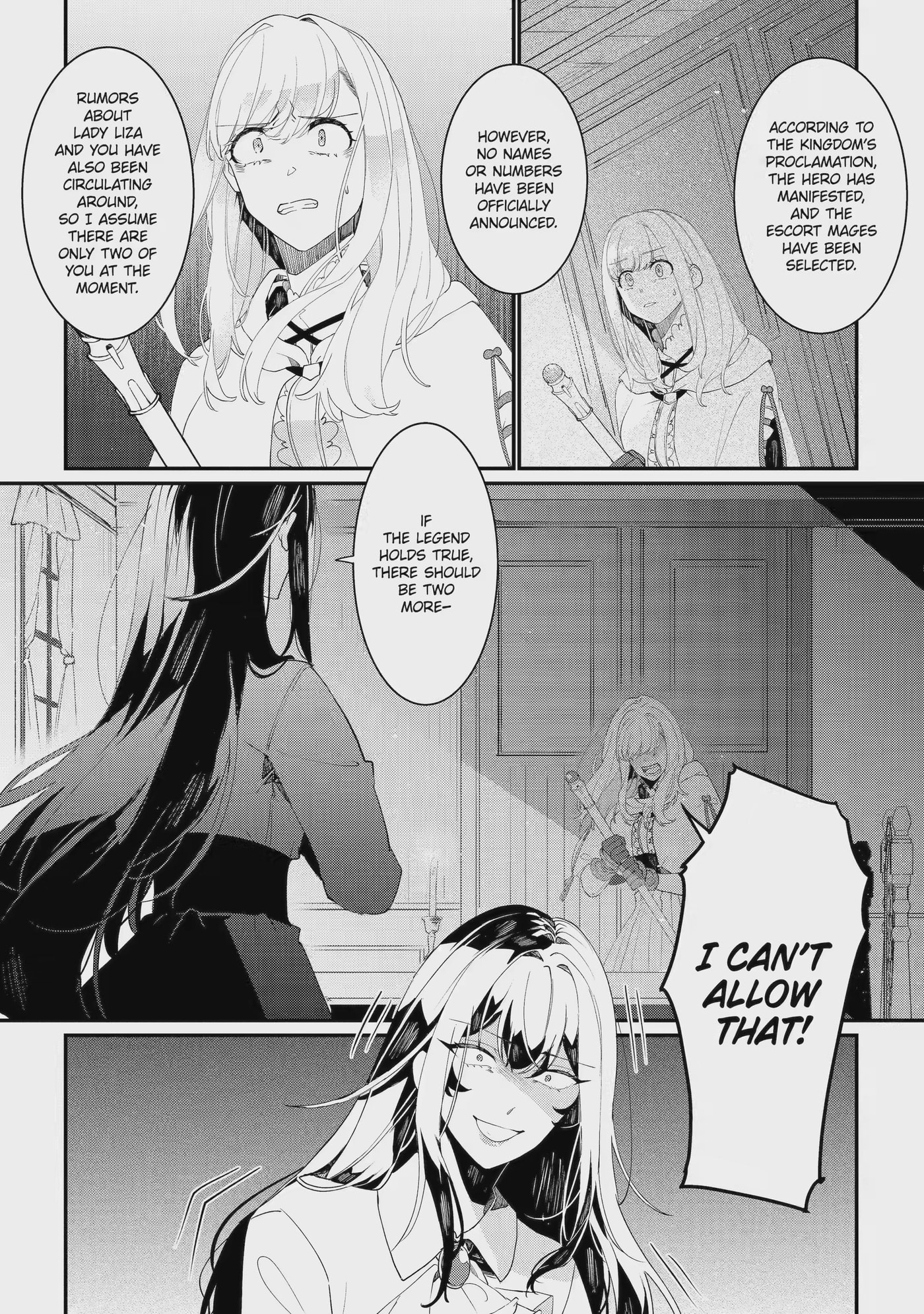 Read Yuusha wa Osorezu chapter 18.2 image 2 on Lezhin