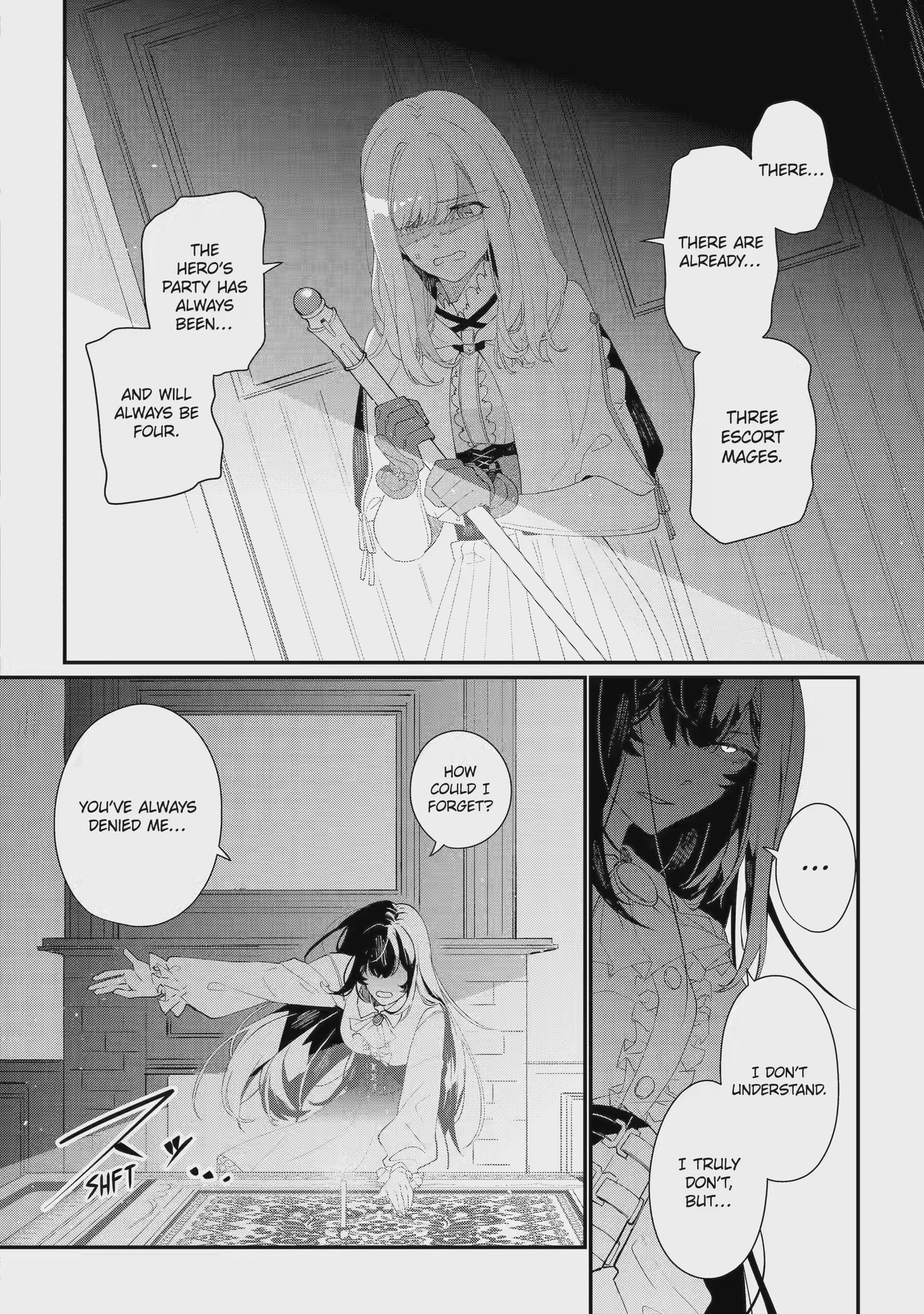Read Yuusha wa Osorezu chapter 18.2 image 3 on Lezhin