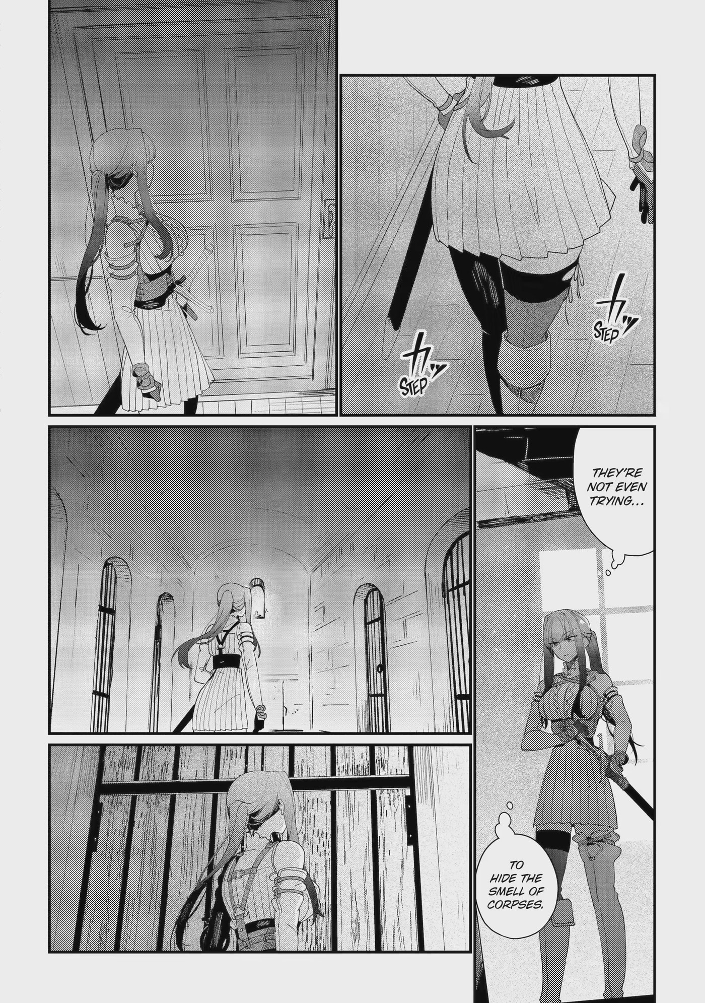 Read Yuusha wa Osorezu chapter 18.2 image 5 on Lezhin
