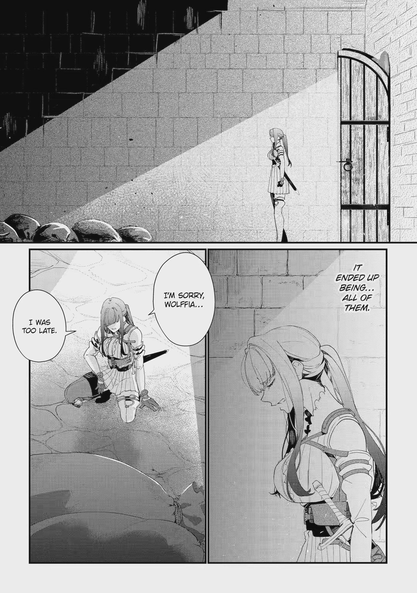 Read Yuusha wa Osorezu chapter 18.2 image 6 on Lezhin