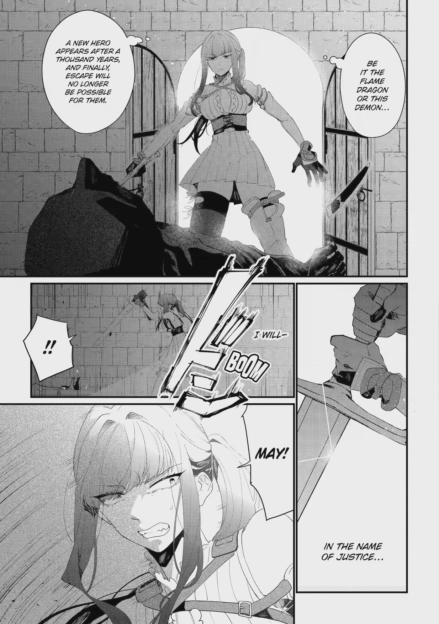 Read Yuusha wa Osorezu chapter 18.2 image 8 on Lezhin