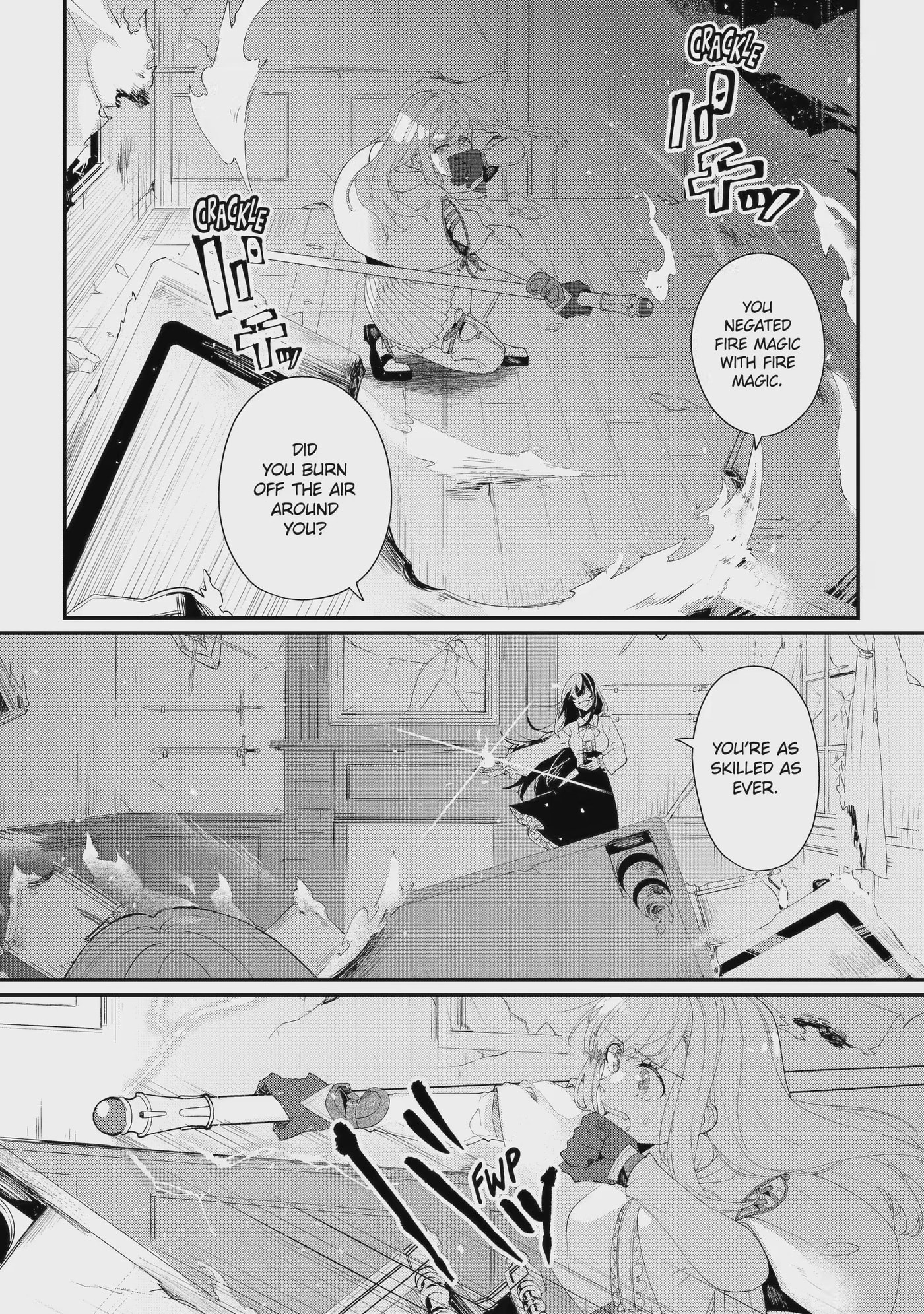 Read Yuusha wa Osorezu chapter 18.2 image 9 on Lezhin