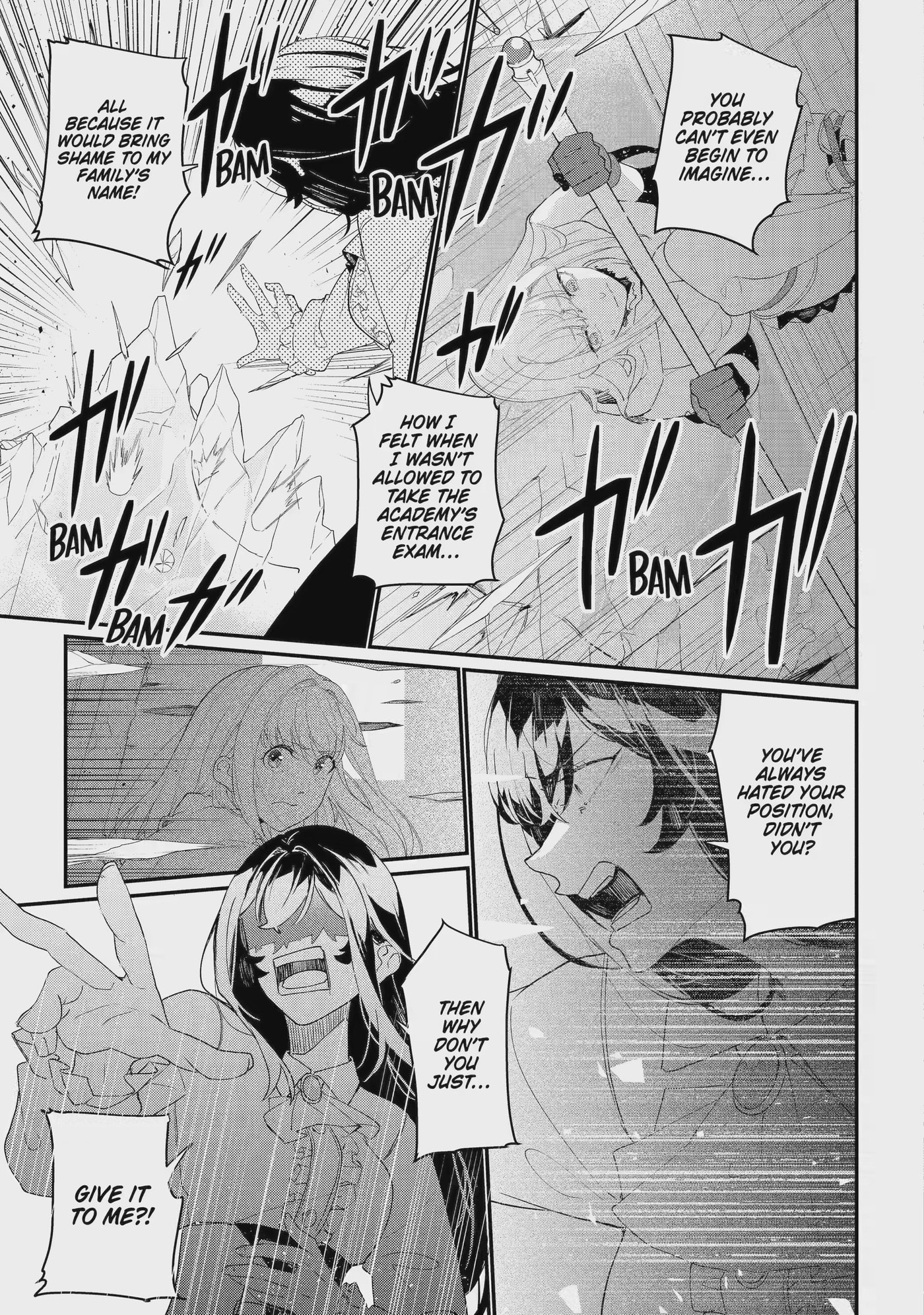 Read Yuusha wa Osorezu chapter 18.3 image 2 on Lezhin