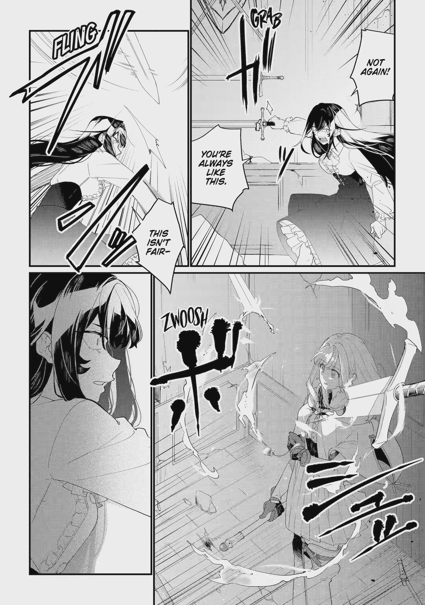 Read Yuusha wa Osorezu chapter 18.3 image 5 on Lezhin