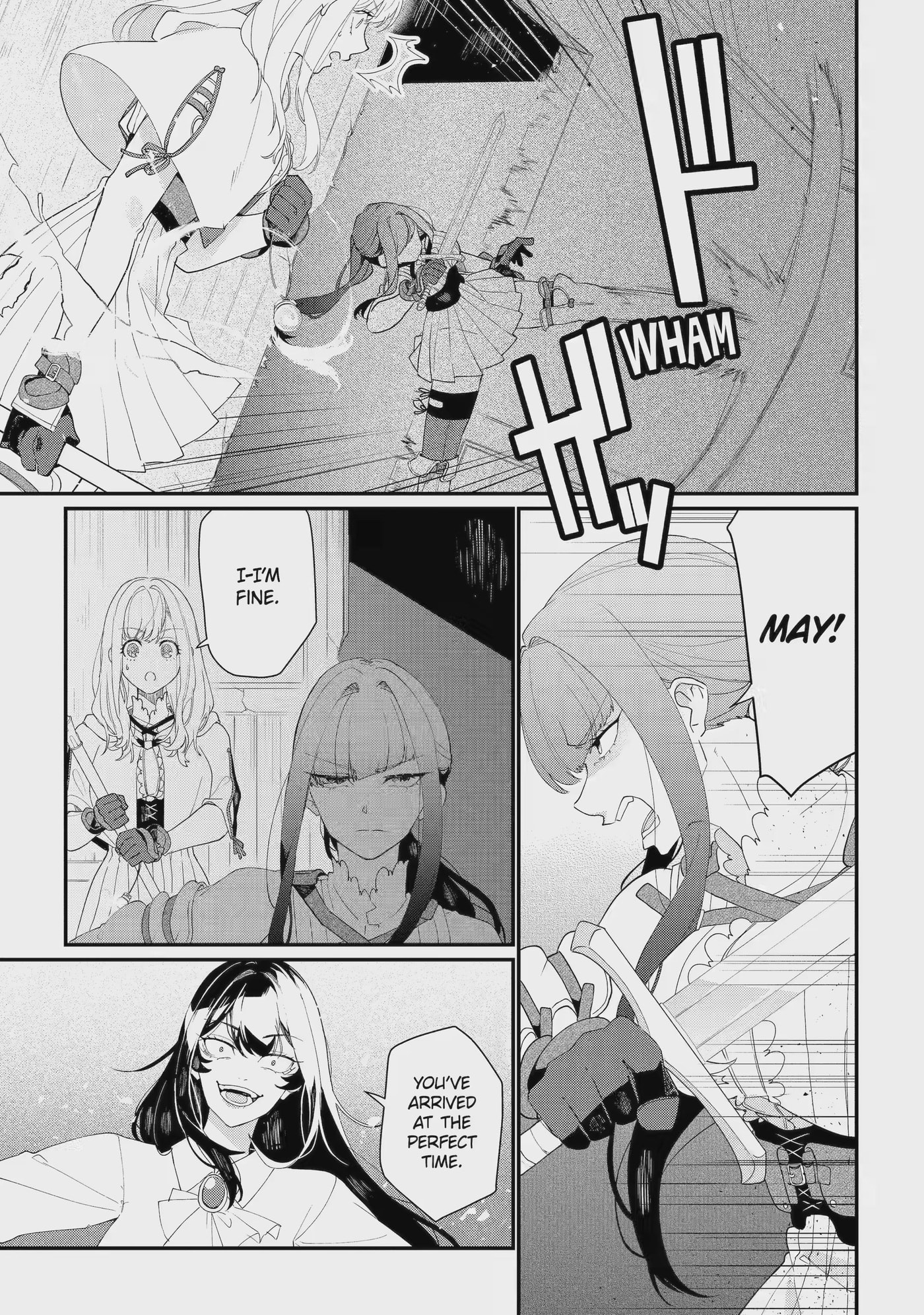 Read Yuusha wa Osorezu chapter 18.3 image 6 on Lezhin