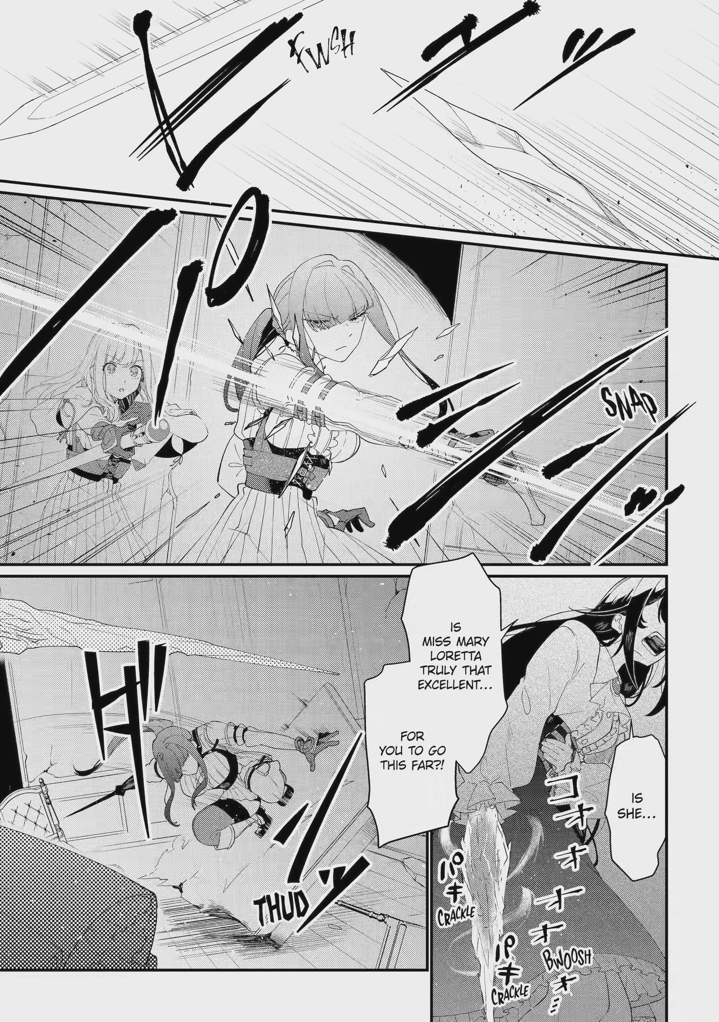 Read Yuusha wa Osorezu chapter 18.3 image 8 on Lezhin
