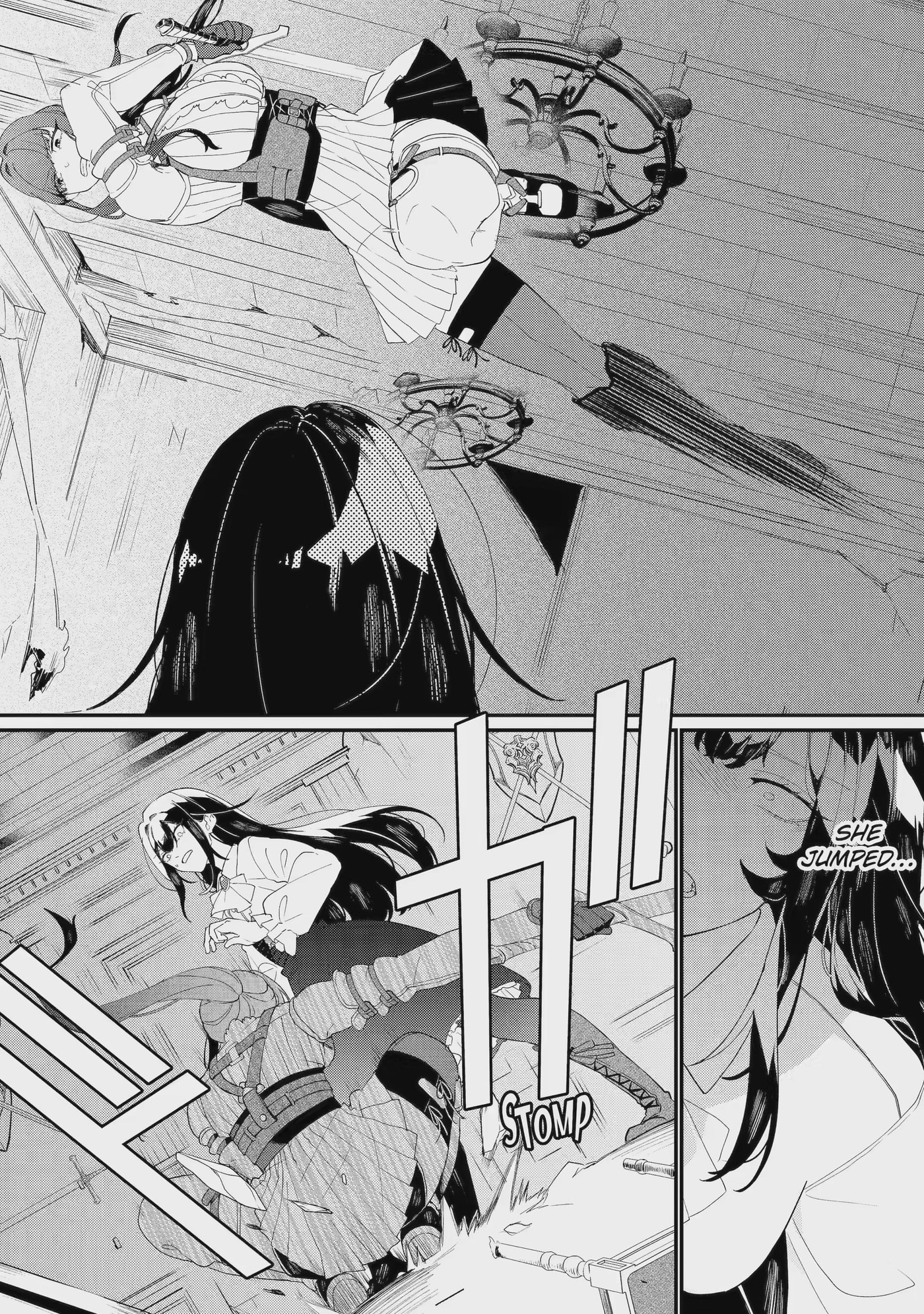Read Yuusha wa Osorezu chapter 18.3 image 9 on Lezhin