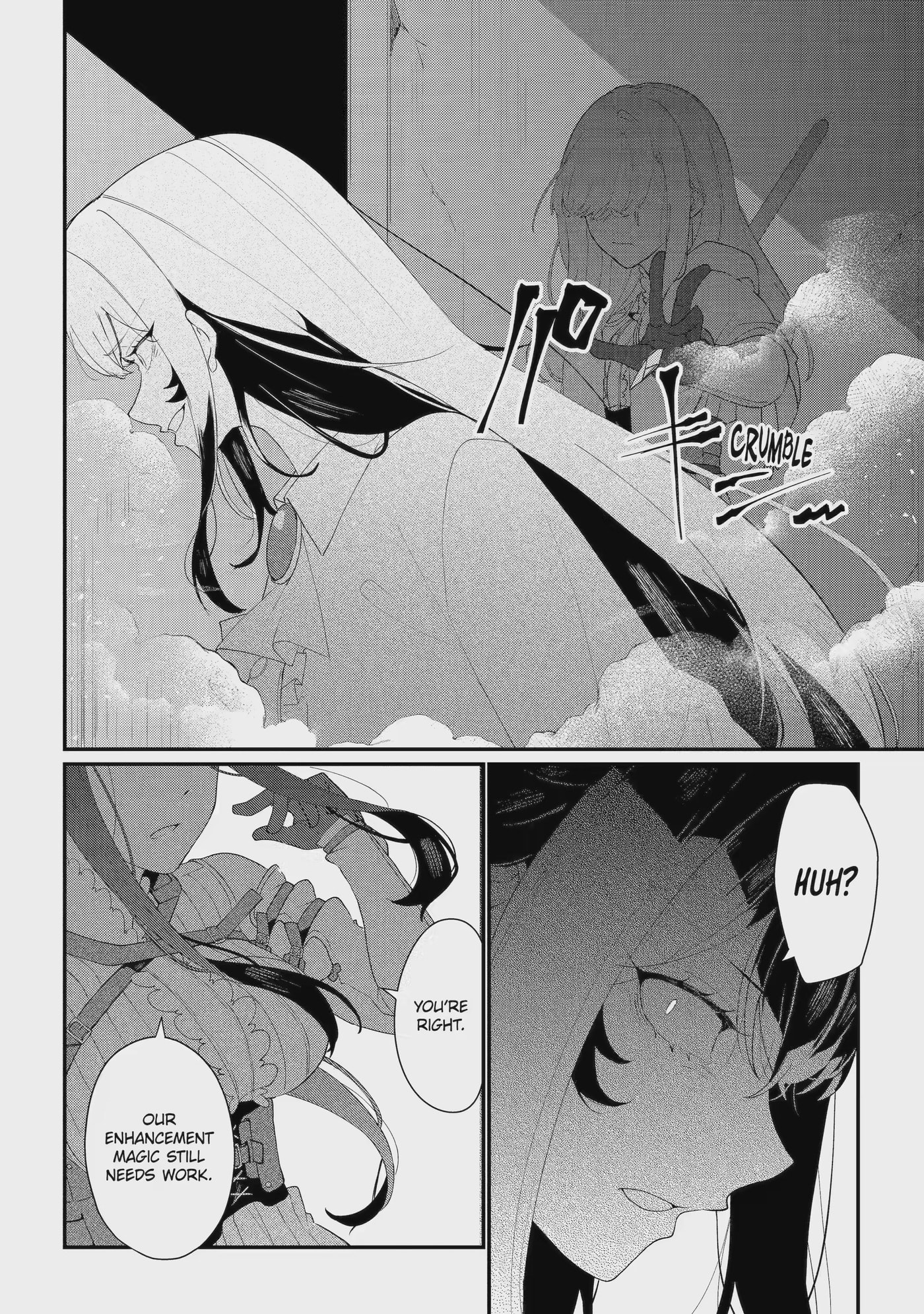 Read Yuusha wa Osorezu chapter 18.4 image 1 on Lezhin