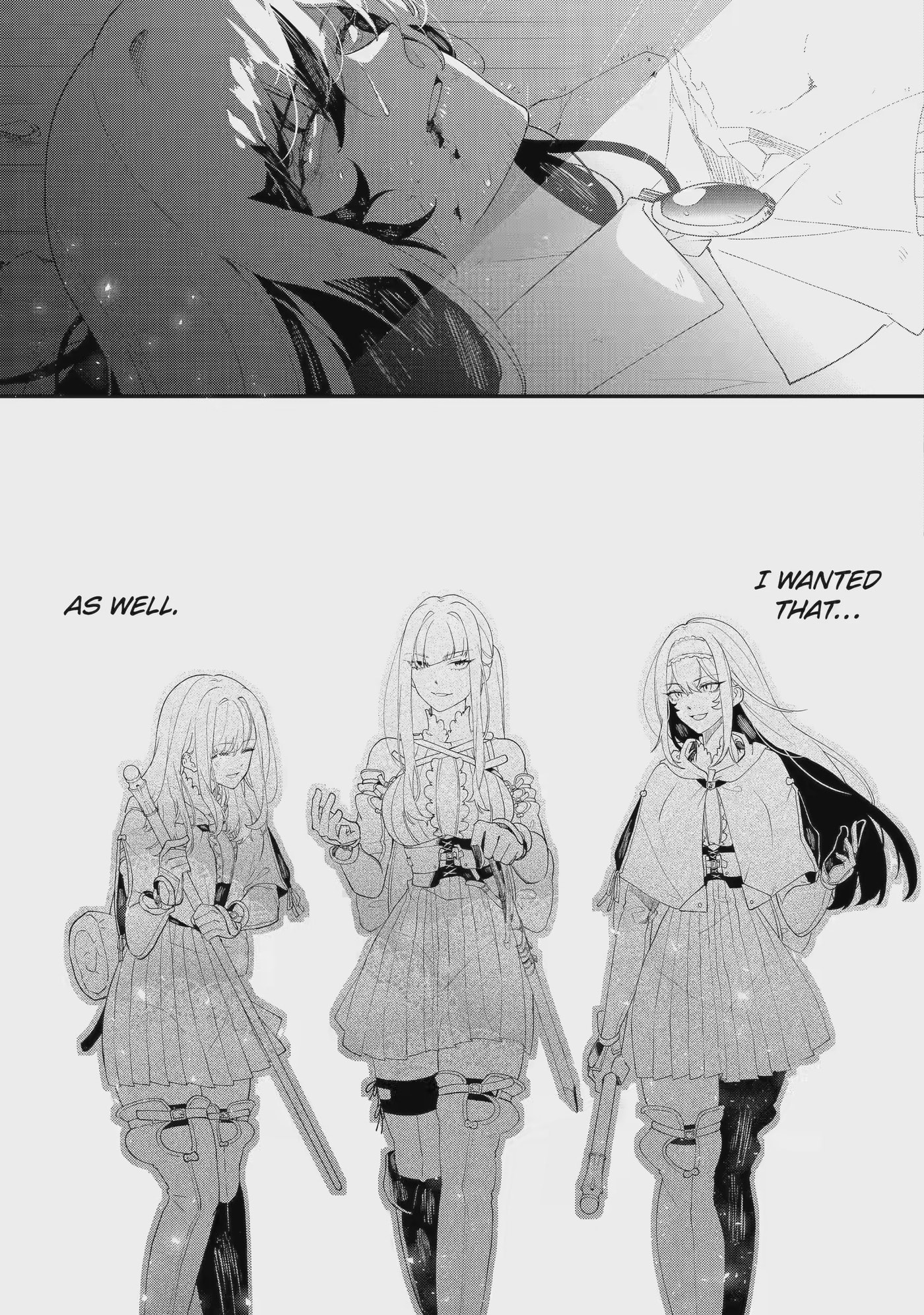 Read Yuusha wa Osorezu chapter 18.4 image 4 on Lezhin