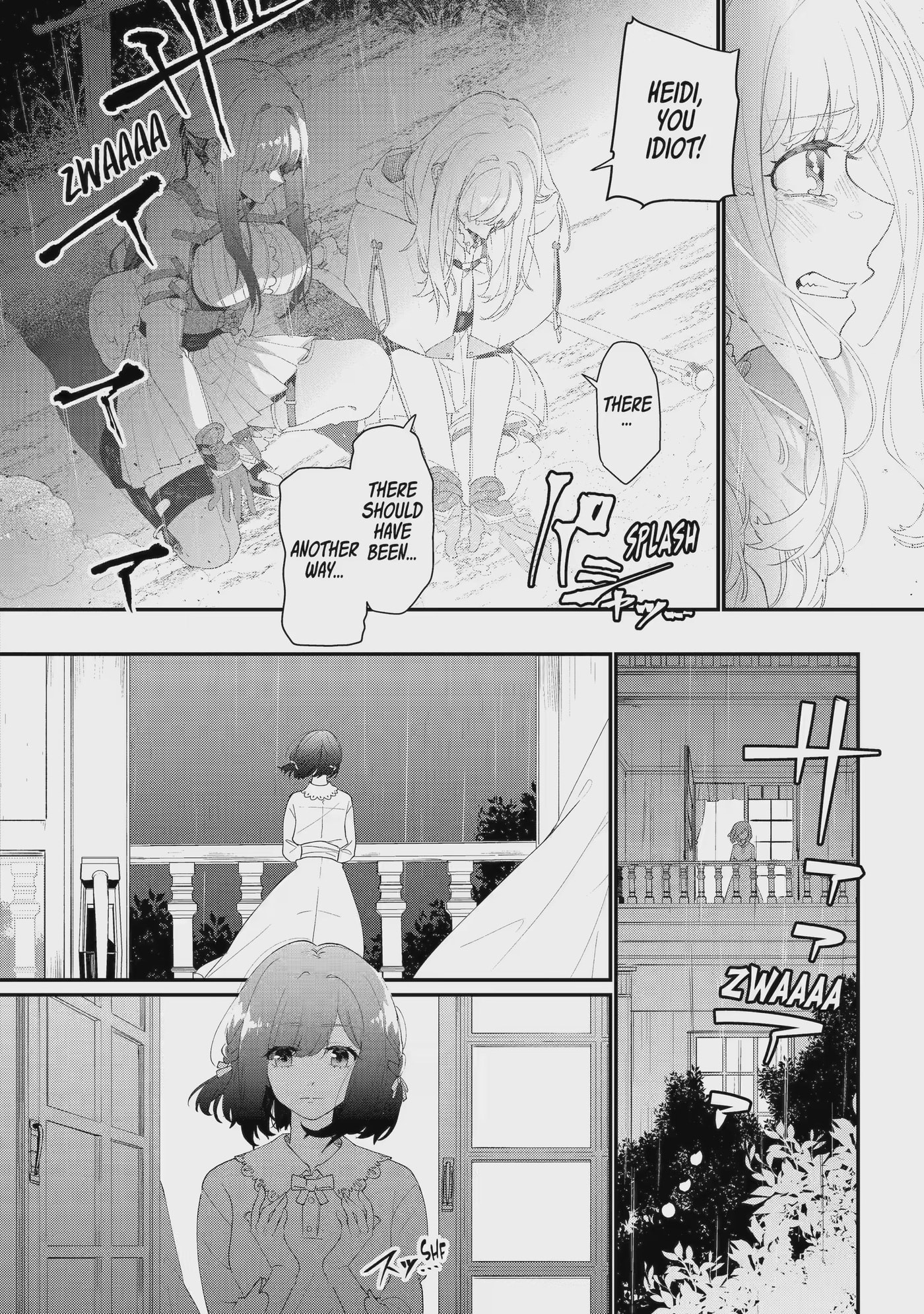 Read Yuusha wa Osorezu chapter 18.4 image 7 on Lezhin