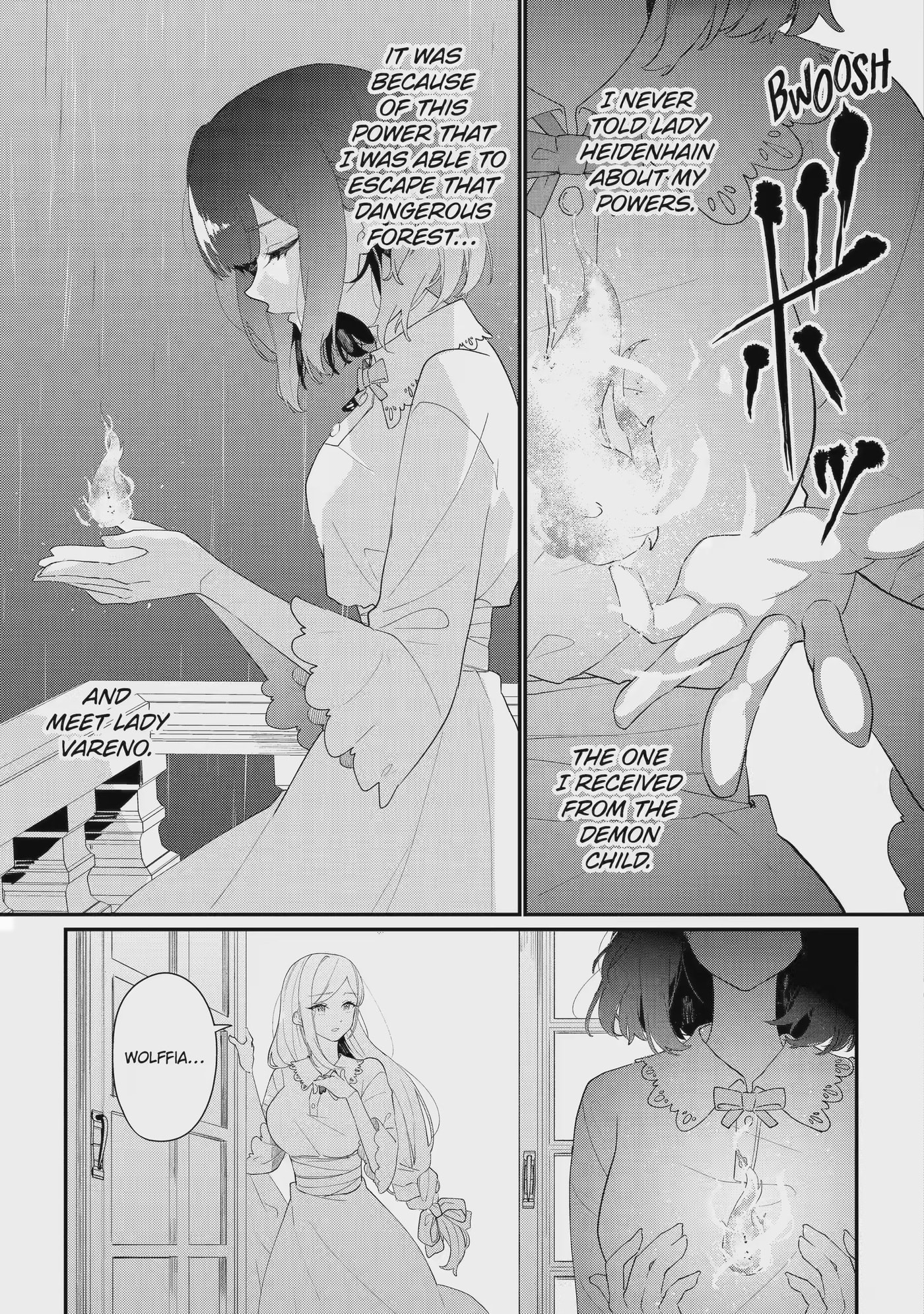 Read Yuusha wa Osorezu chapter 18.4 image 8 on Lezhin