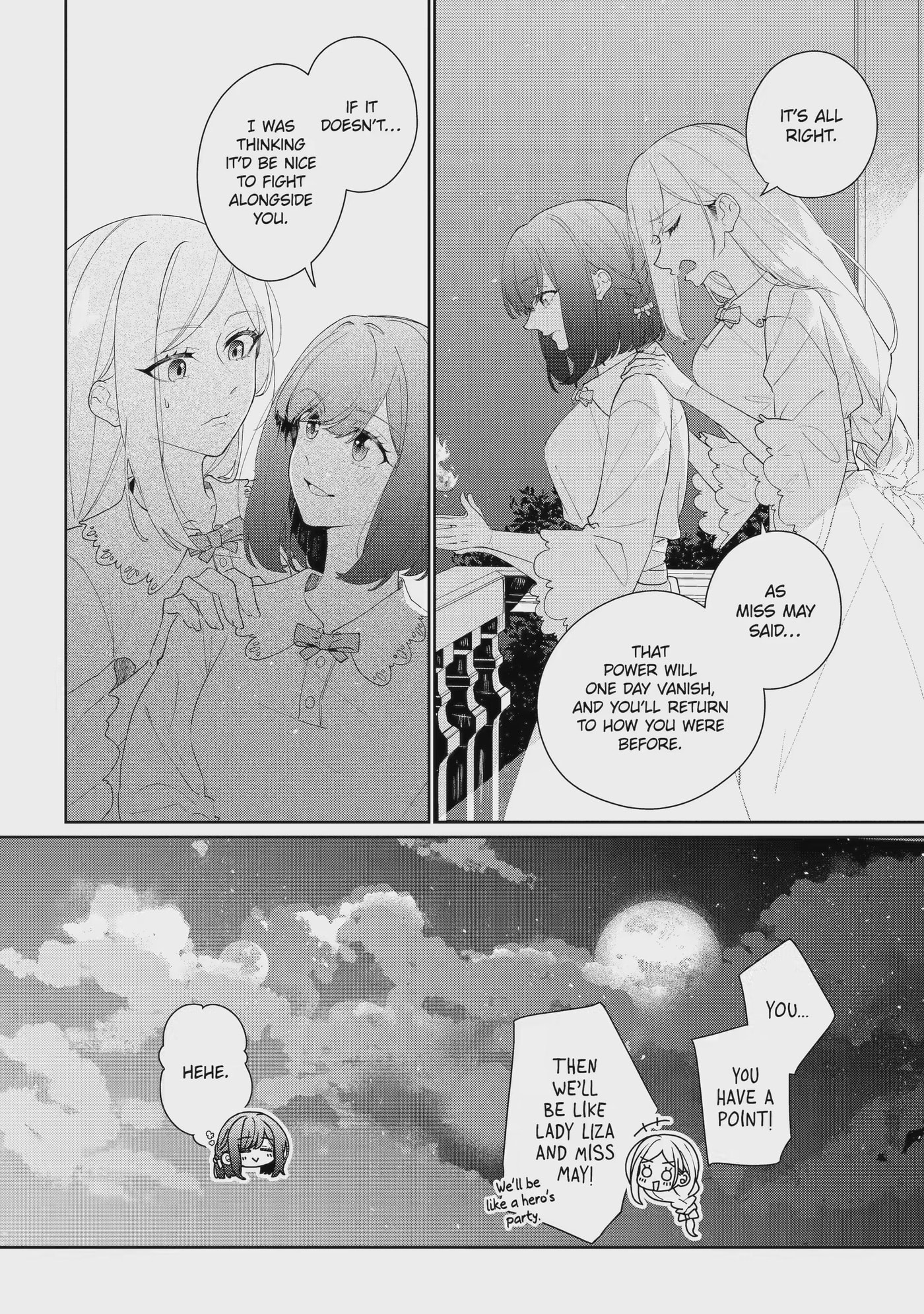Read Yuusha wa Osorezu chapter 18.4 image 9 on Lezhin