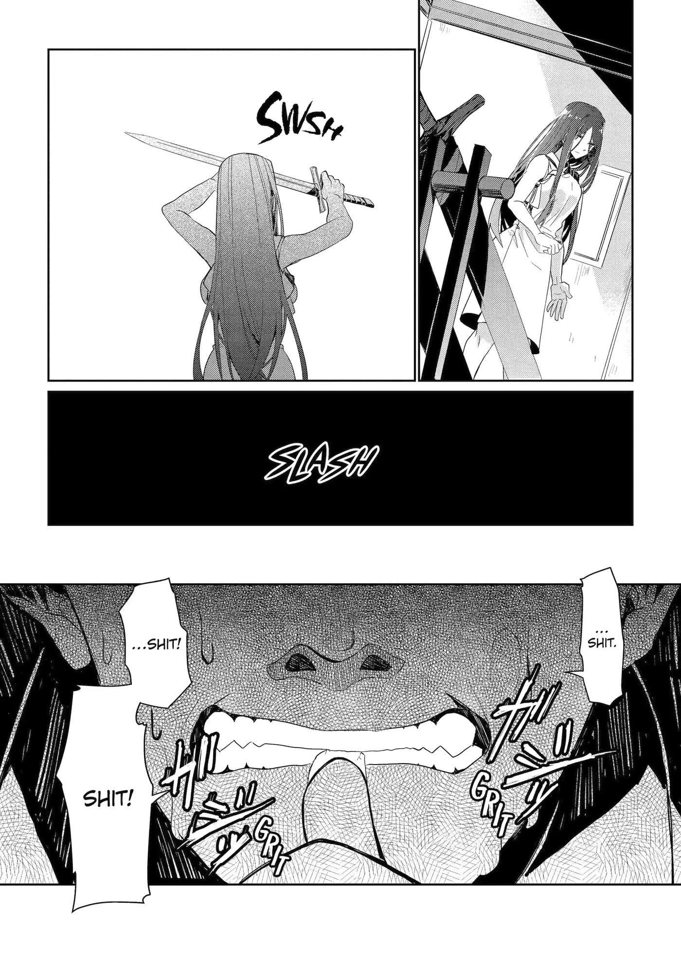 Read Yuusha wa Osorezu chapter 2.2 image 2 on Lezhin