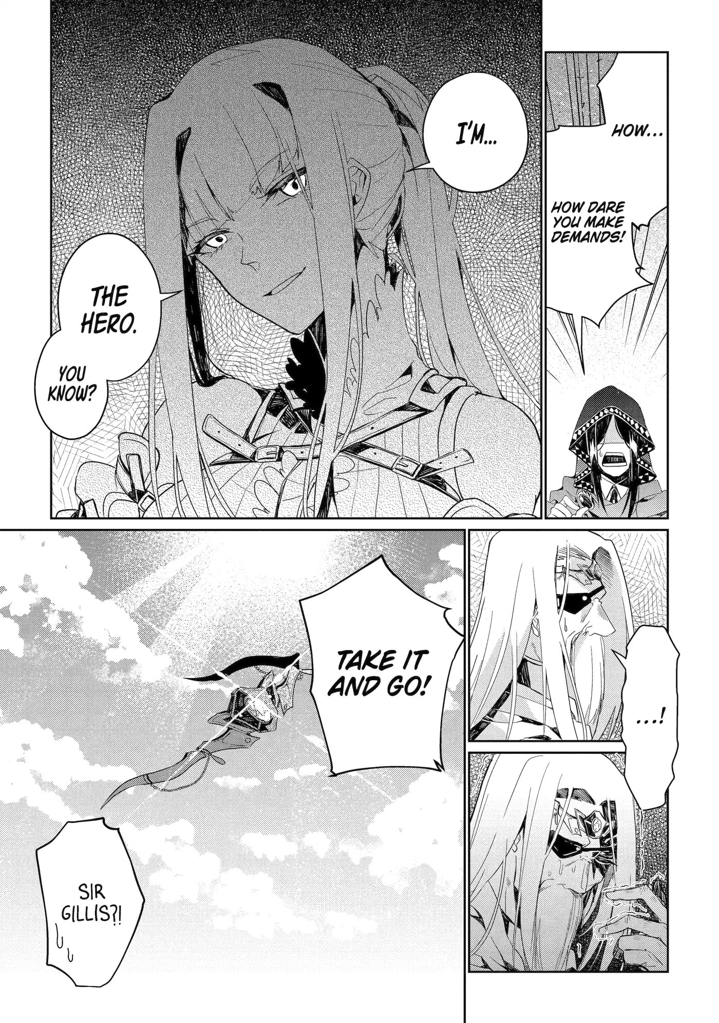 Read Yuusha wa Osorezu chapter 2.3 image 11 on Lezhin