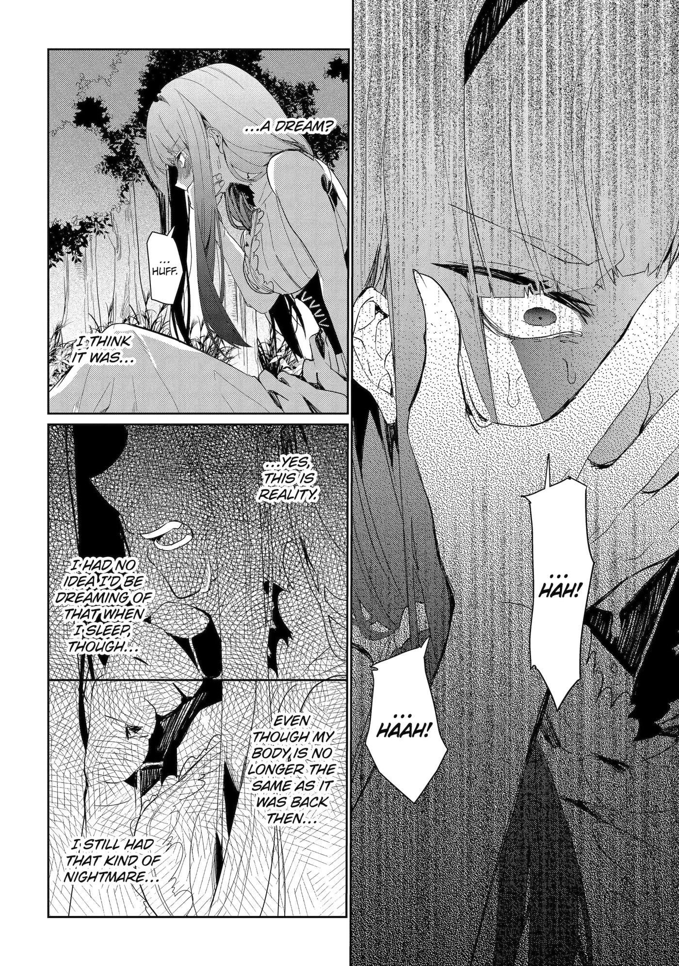 Read Yuusha wa Osorezu chapter 4.2 image 1 on Lezhin
