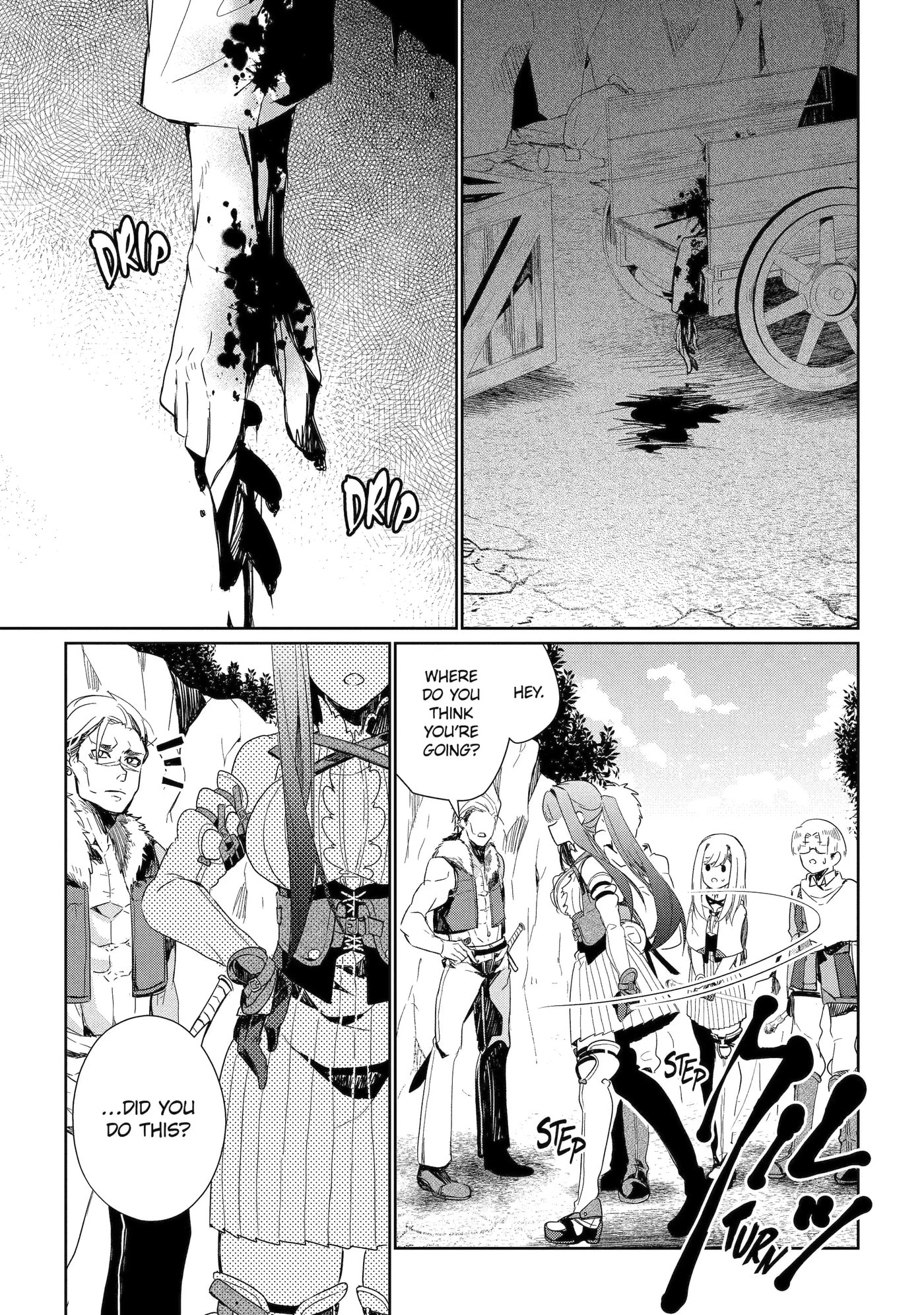 Read Yuusha wa Osorezu chapter 4.2 image 10 on Lezhin