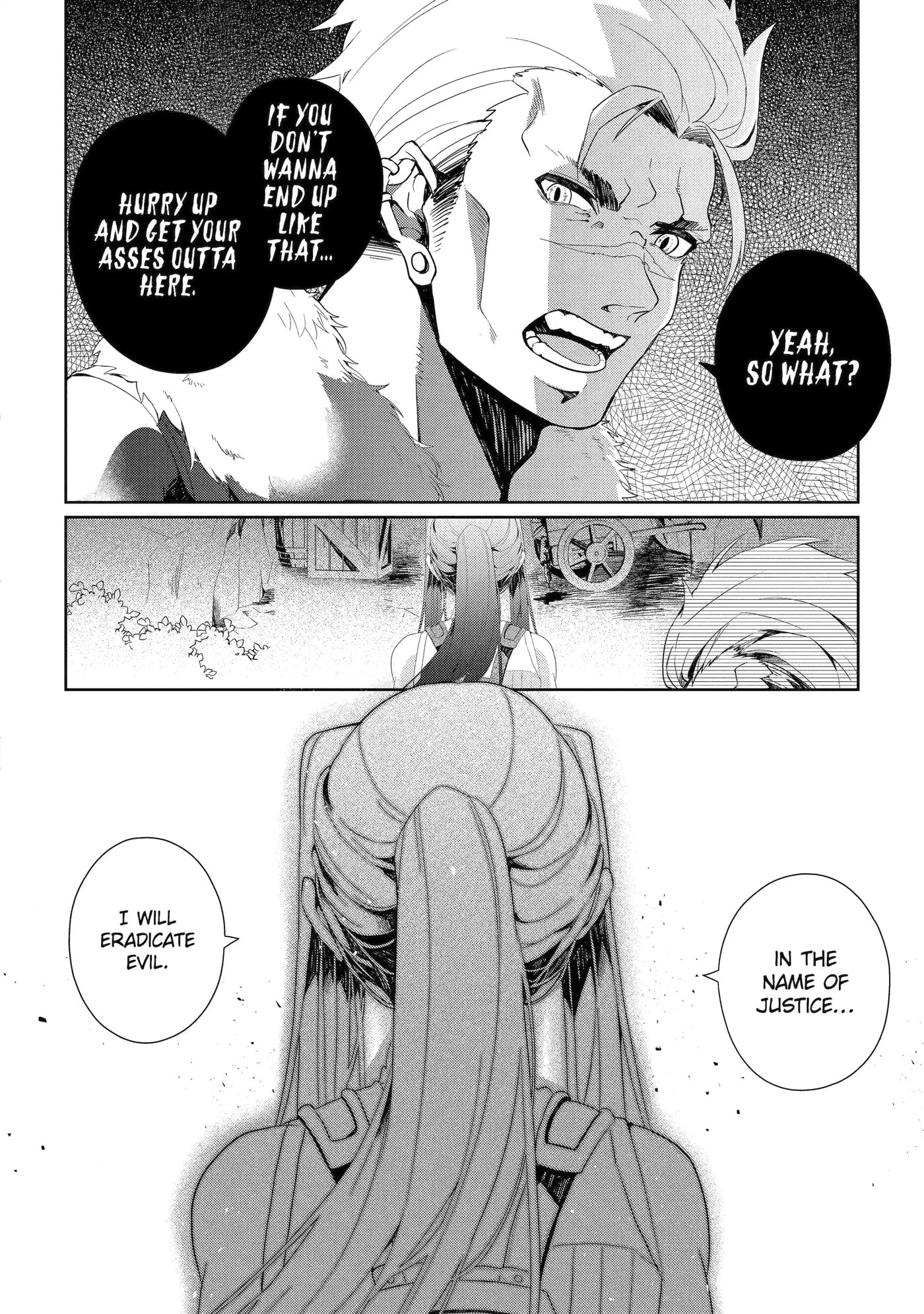 Read Yuusha wa Osorezu chapter 4.2 image 11 on Lezhin