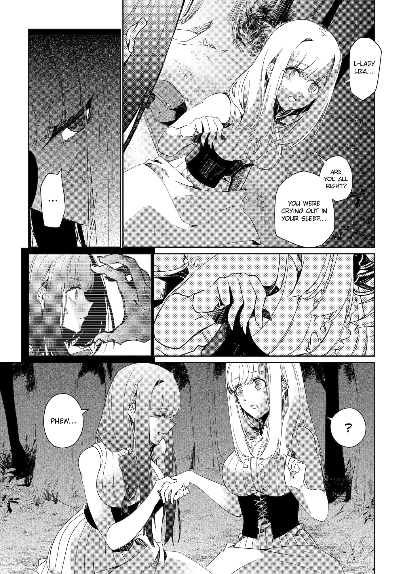 Read Yuusha wa Osorezu chapter 4.2 image 2 on Lezhin