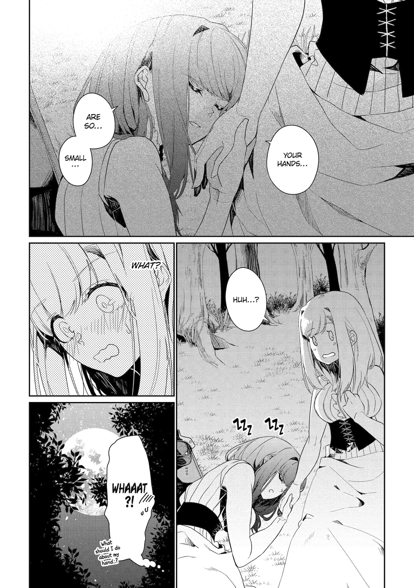 Read Yuusha wa Osorezu chapter 4.2 image 3 on Lezhin