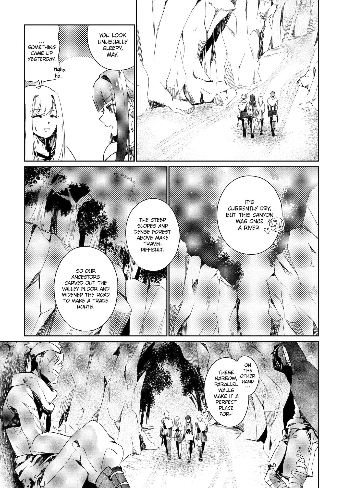 Read Yuusha wa Osorezu chapter 4.2 image 4 on Lezhin