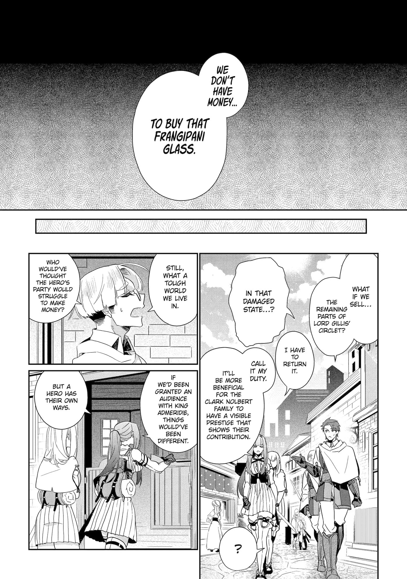 Read Yuusha wa Osorezu chapter 6.2 image 1 on Lezhin