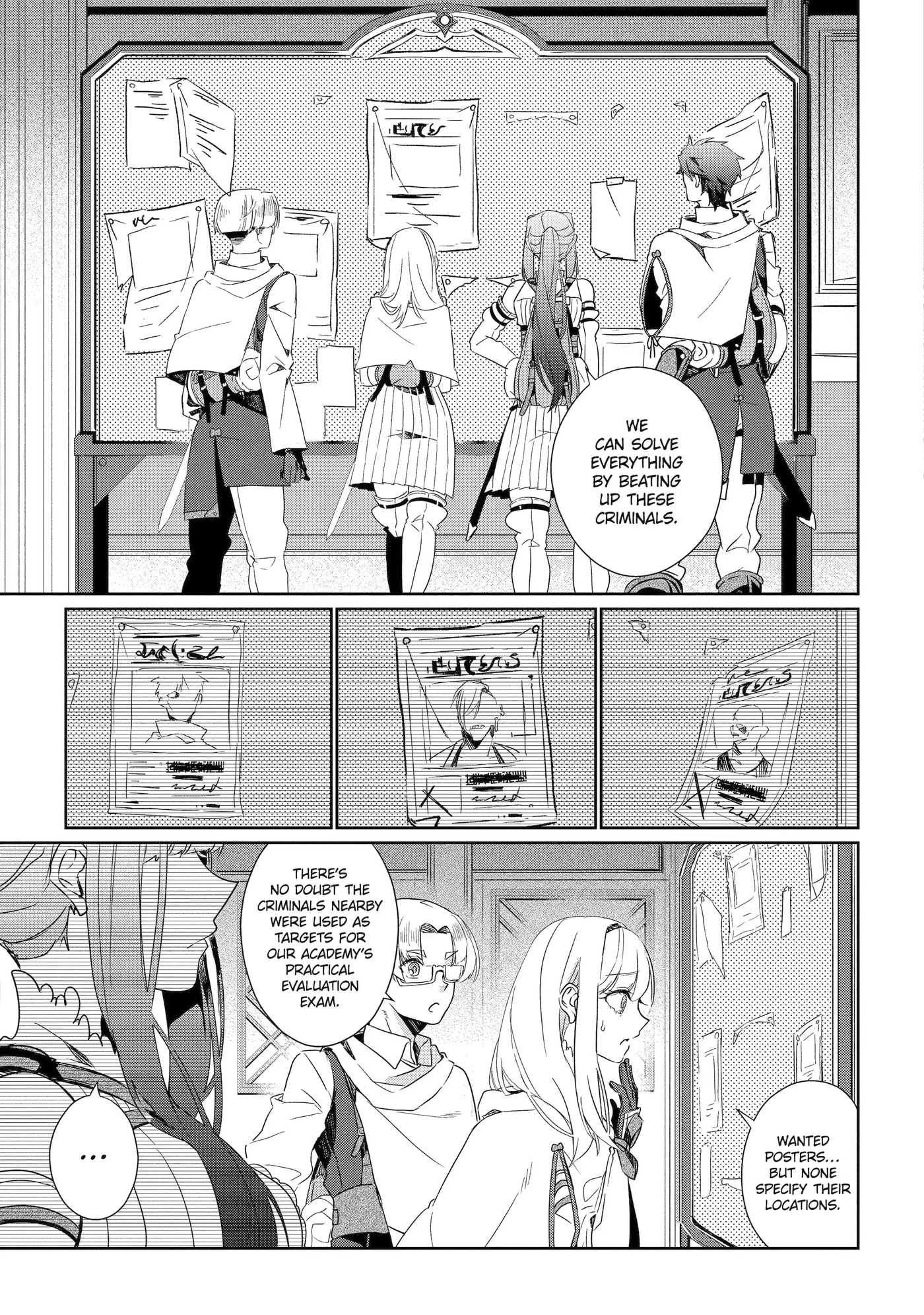 Read Yuusha wa Osorezu chapter 6.2 image 2 on Lezhin
