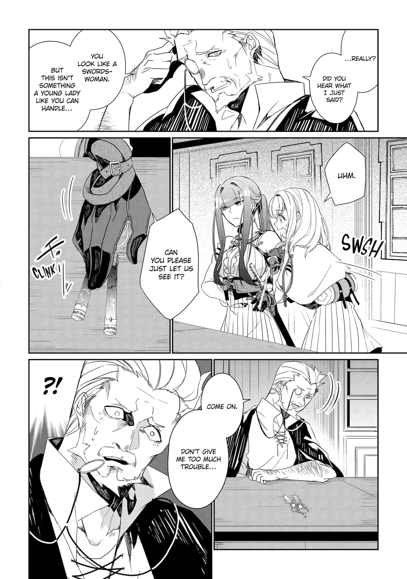 Read Yuusha wa Osorezu chapter 6.2 image 5 on Lezhin