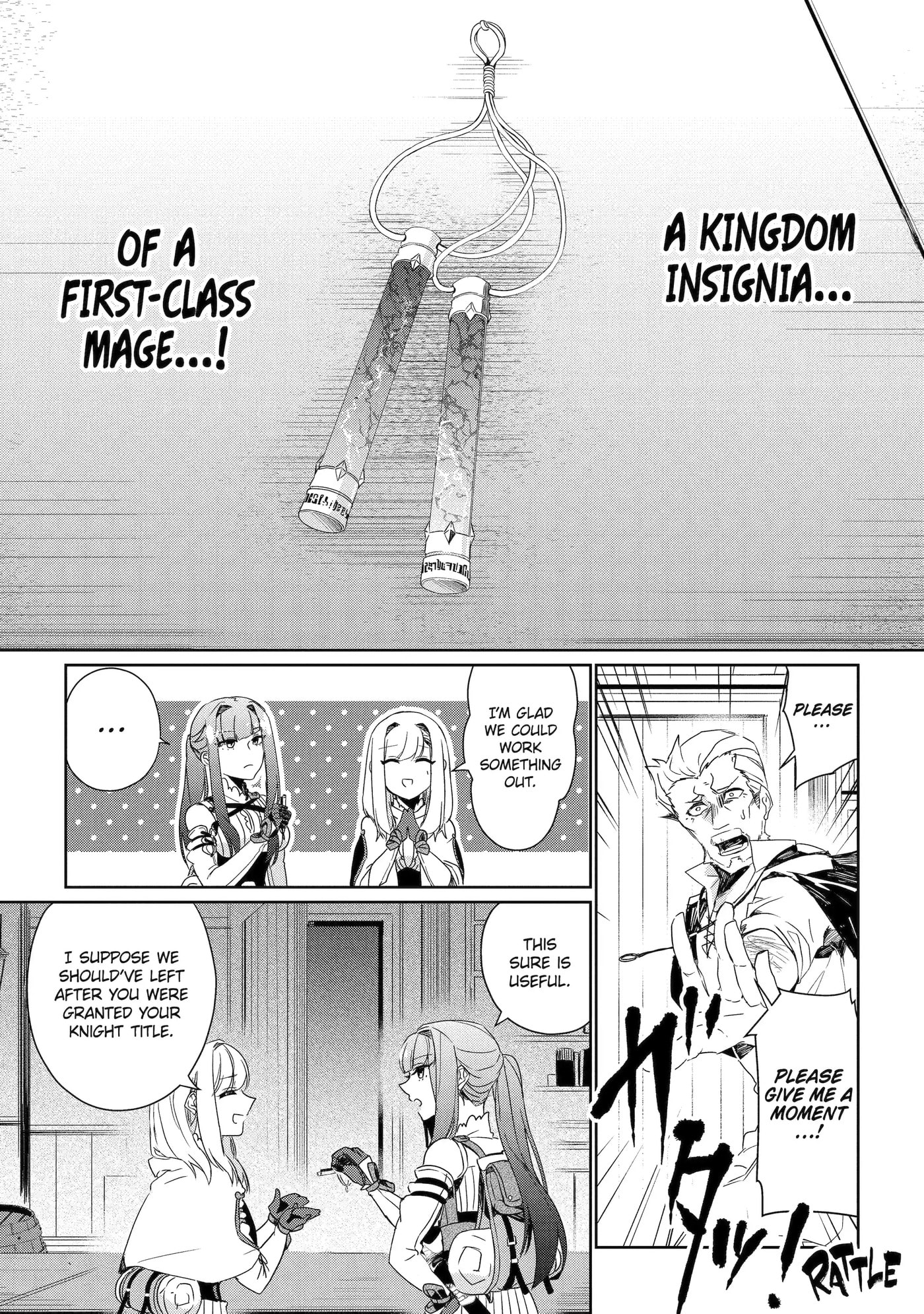 Read Yuusha wa Osorezu chapter 6.2 image 6 on Lezhin