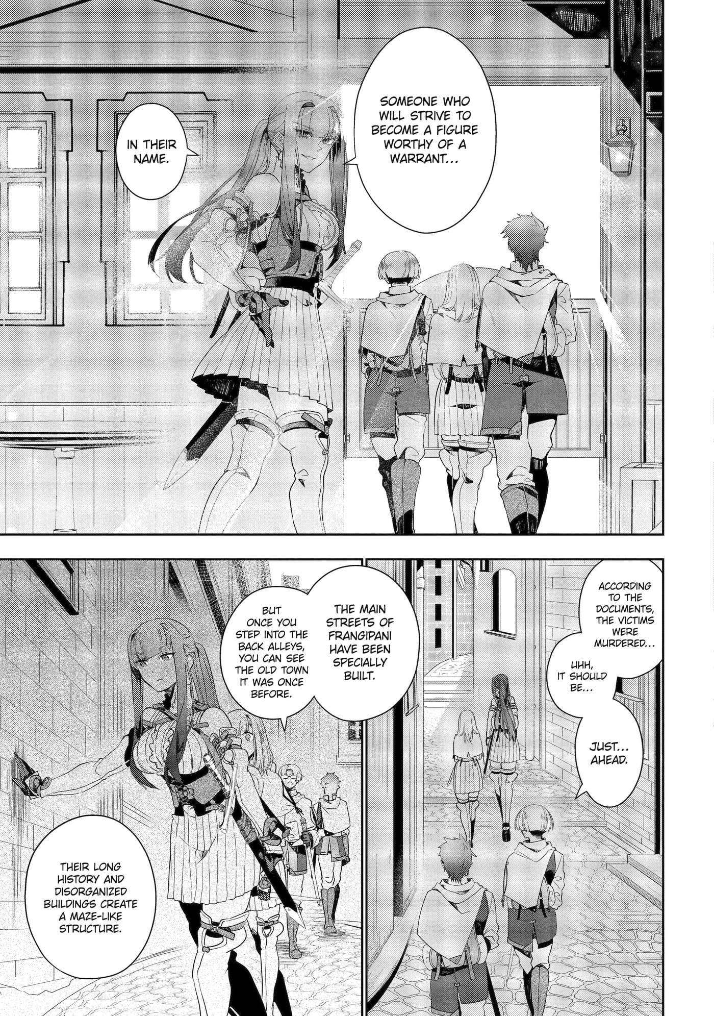 Read Yuusha wa Osorezu chapter 6.2 image 8 on Lezhin