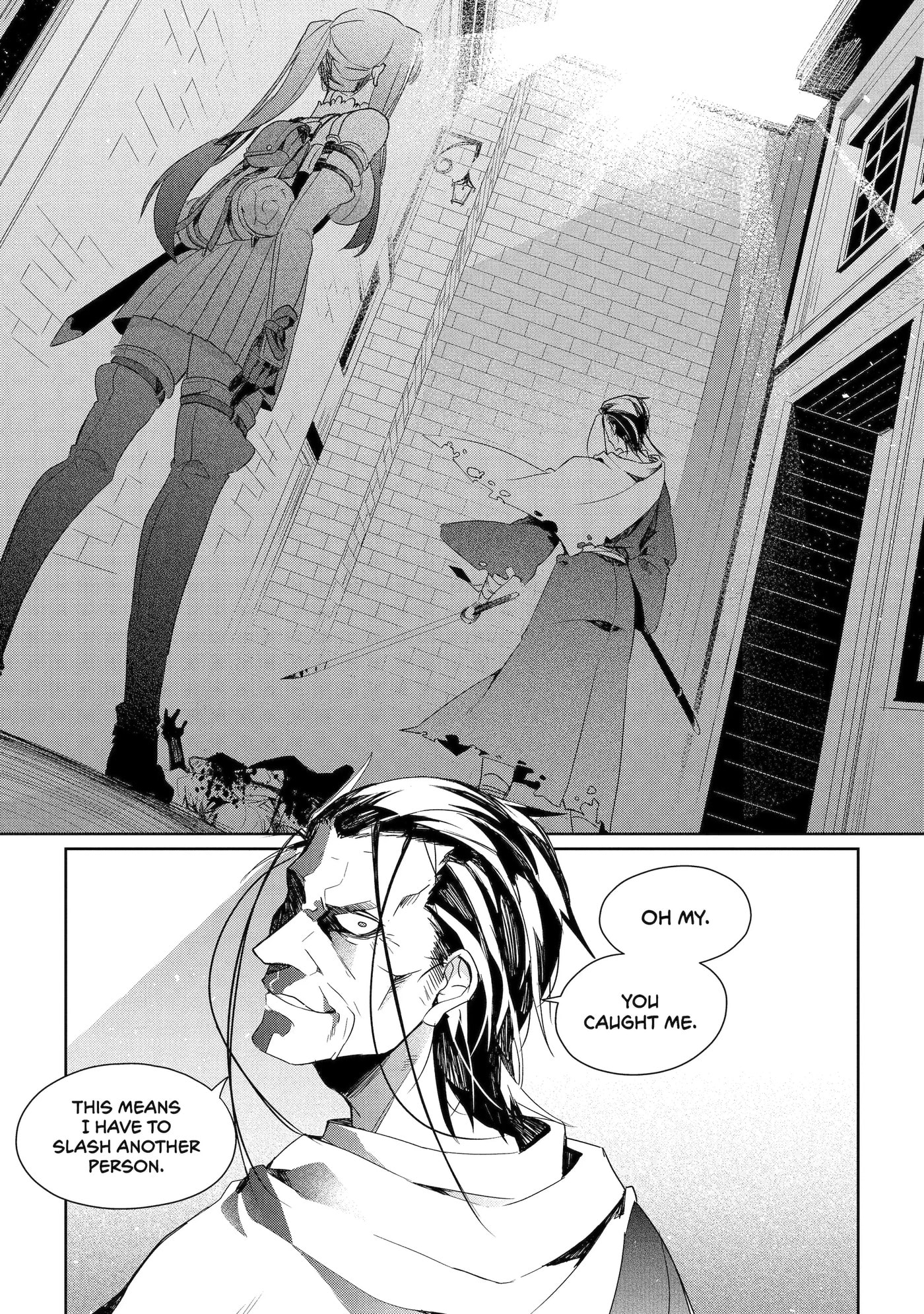 Read Yuusha wa Osorezu chapter 6.3 image 1 on Lezhin