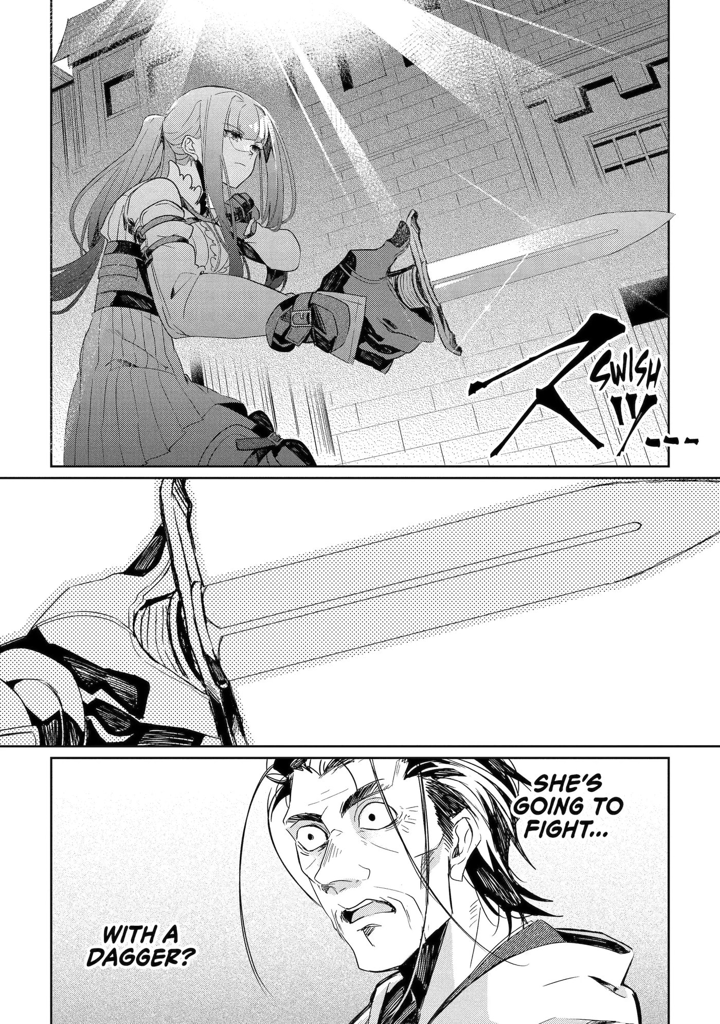 Read Yuusha wa Osorezu chapter 6.3 image 6 on Lezhin